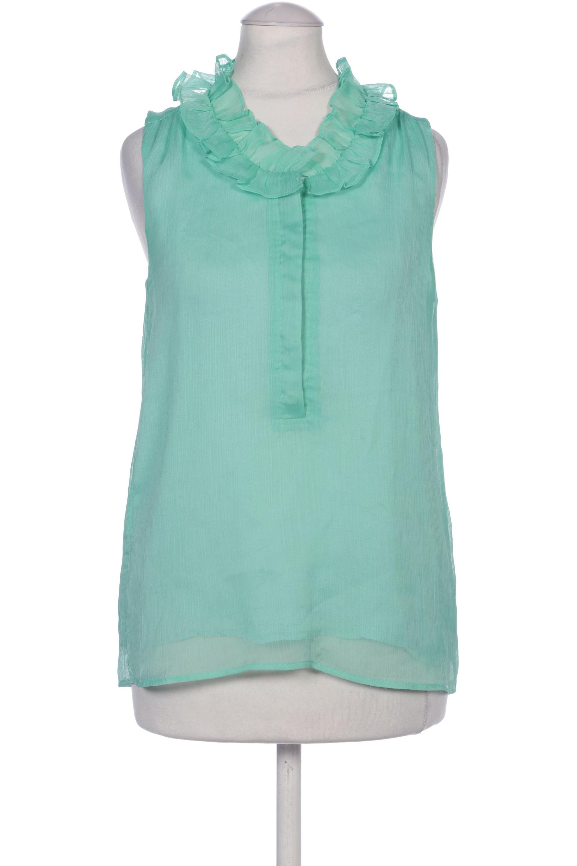 

J.Crew Damen Bluse, hellgrün, Gr. 00