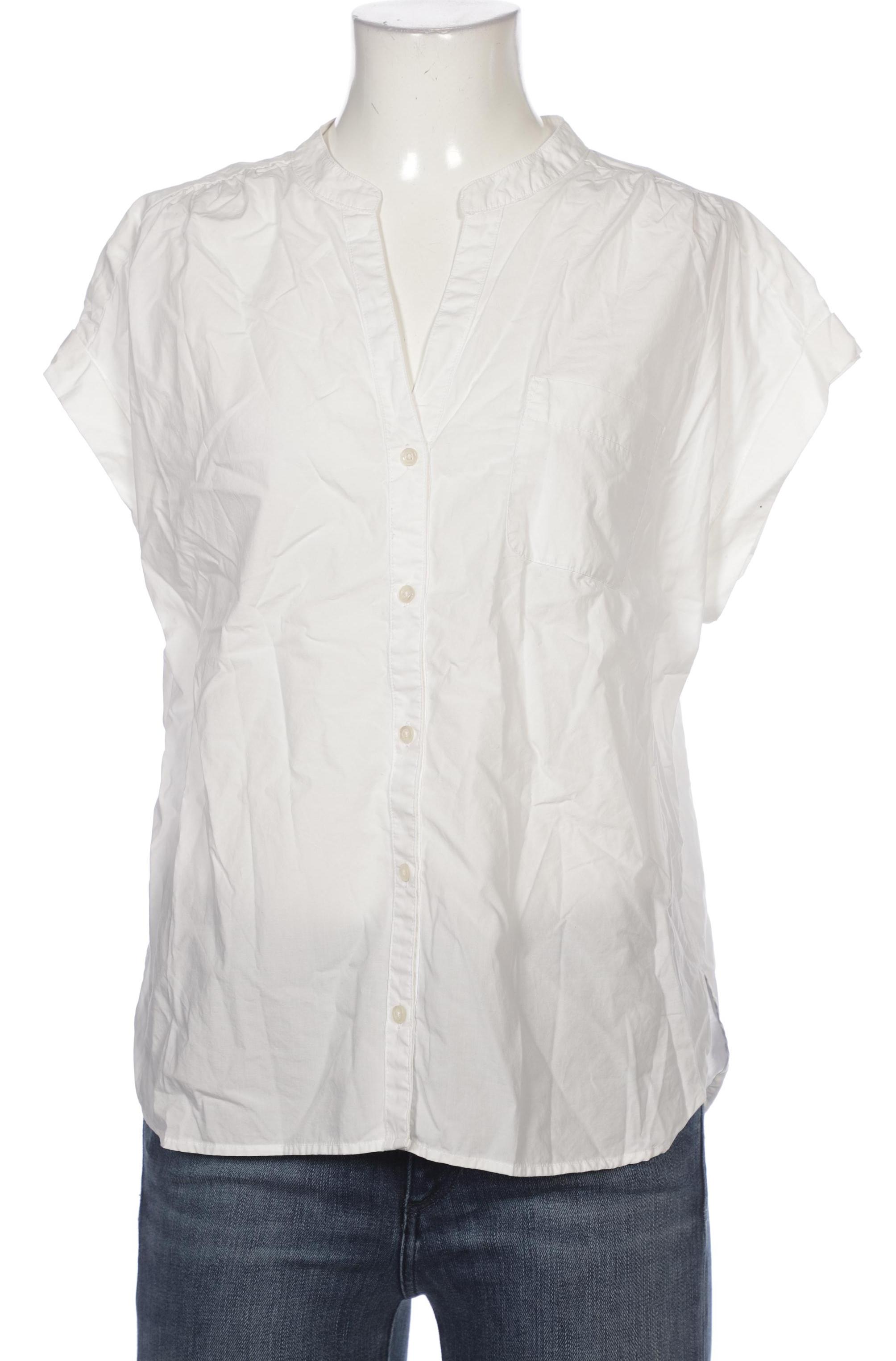 

J.Crew Damen Bluse, weiß