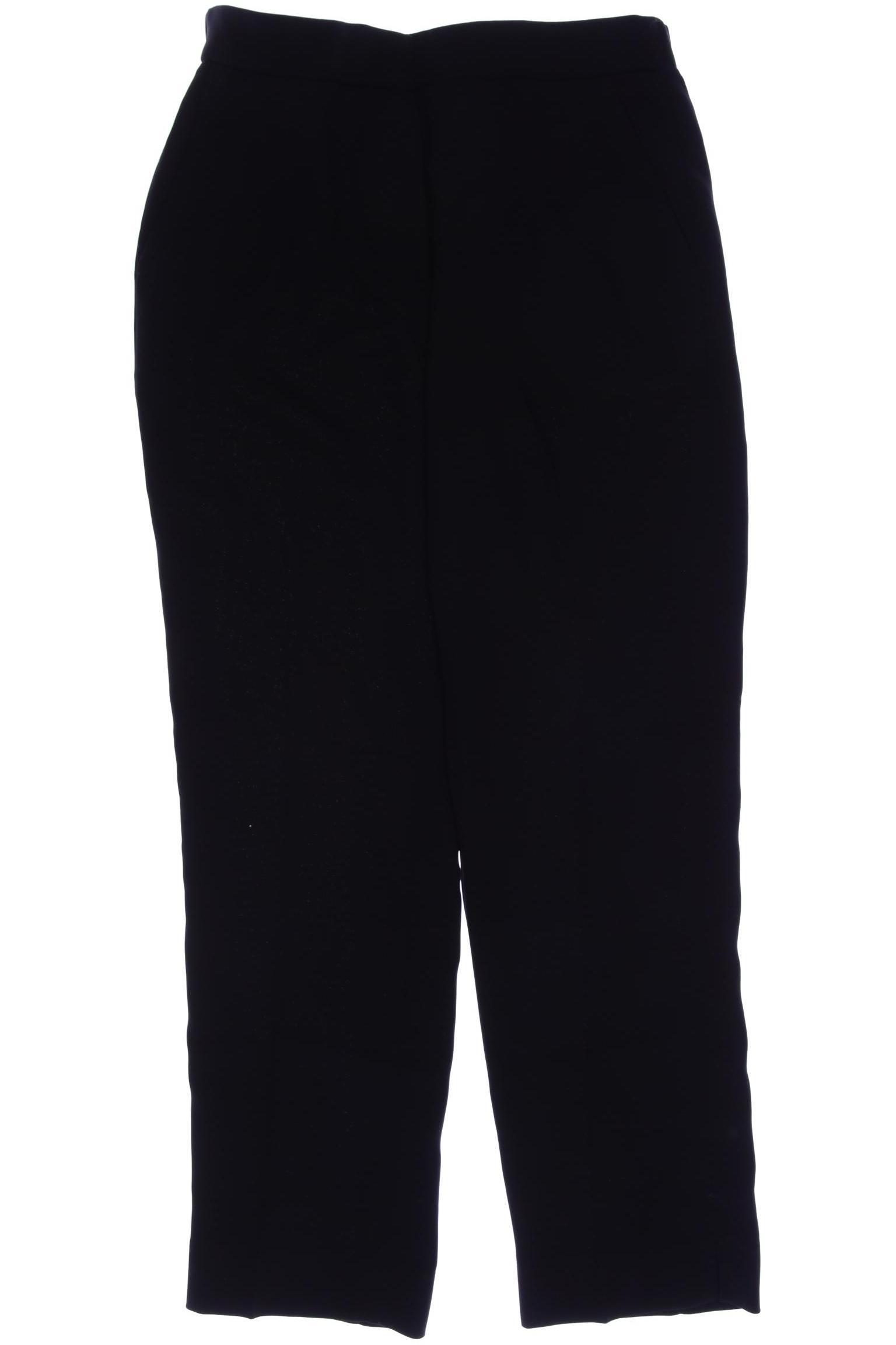 

J.Crew Damen Stoffhose, schwarz, Gr. 10