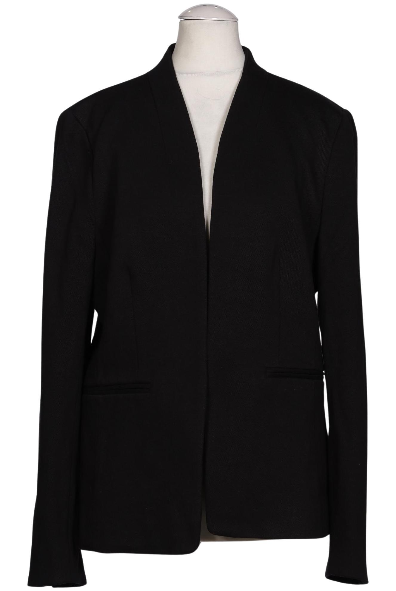 

J.Crew Damen Blazer, schwarz, Gr. 12