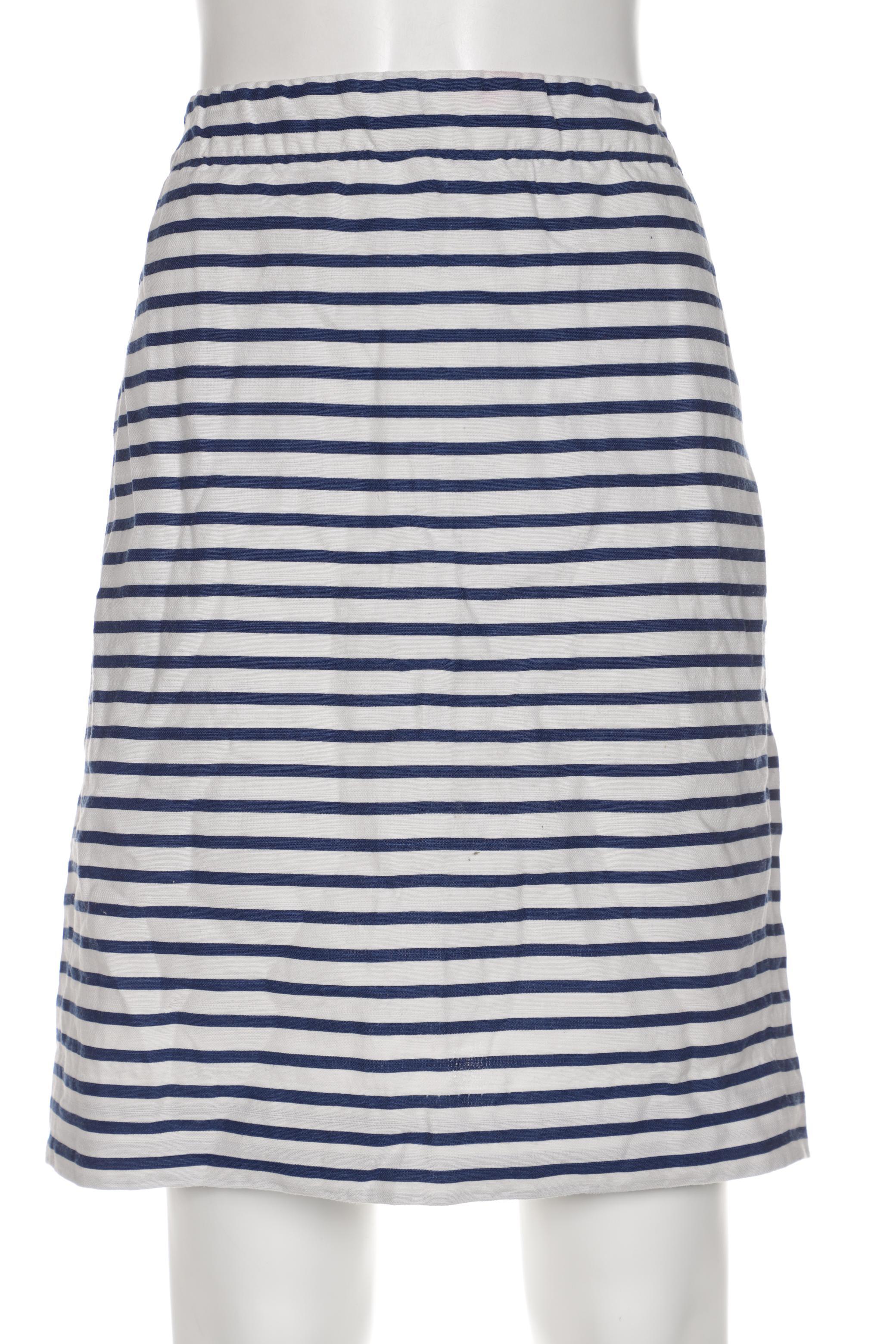 

J.Crew Damen Rock, weiß