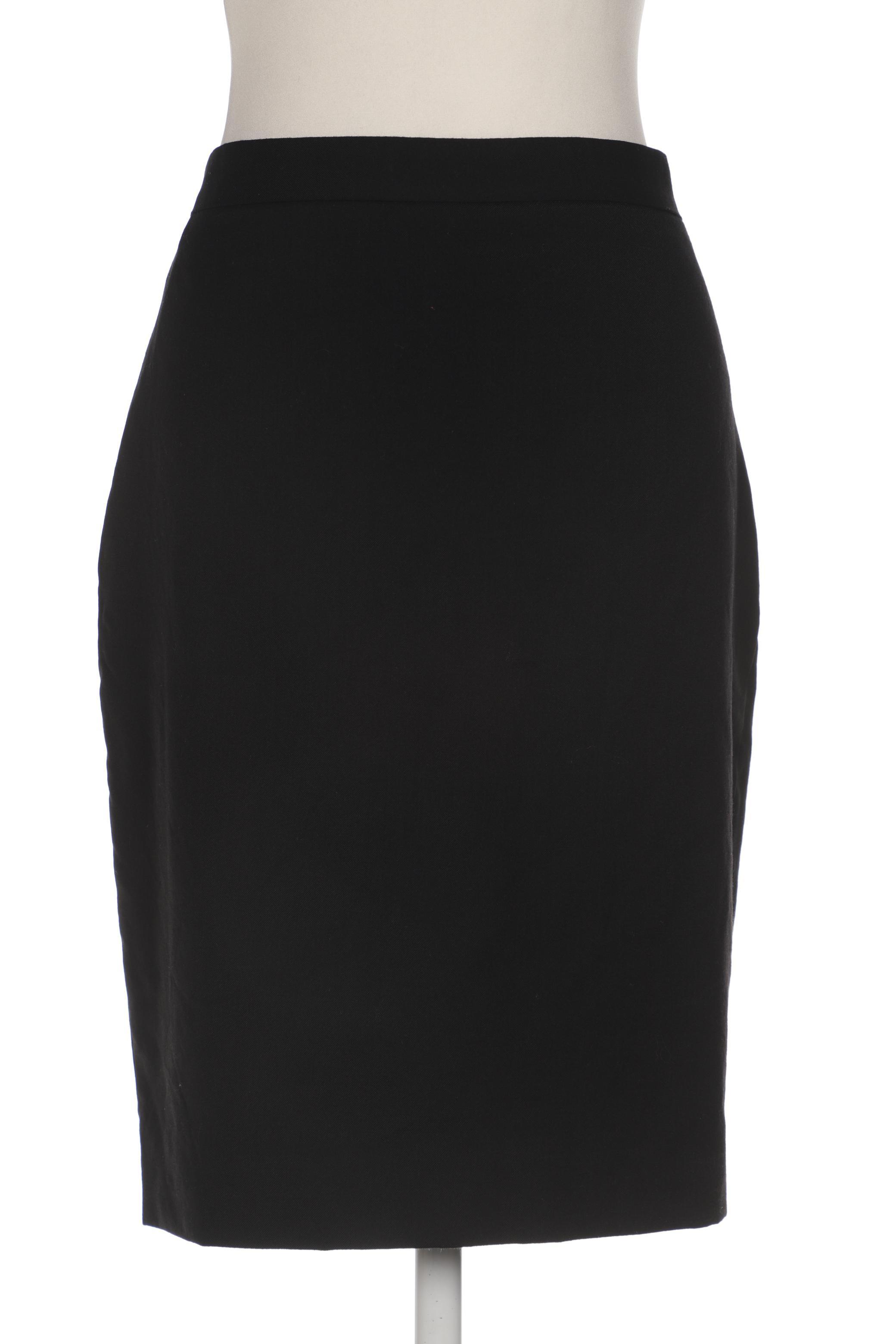 

J.Crew Damen Rock, schwarz
