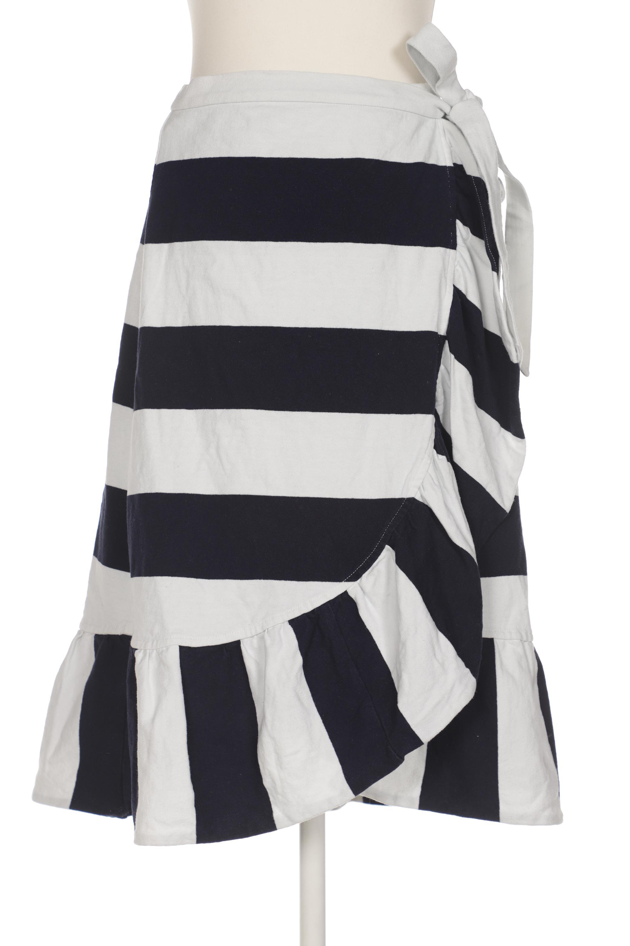 

J.Crew Damen Rock, marineblau