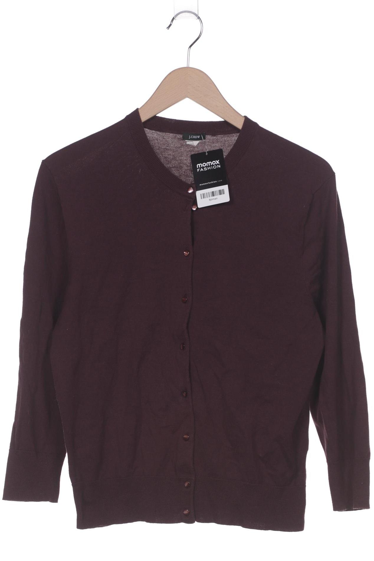 

J.Crew Damen Strickjacke, flieder, Gr. 44