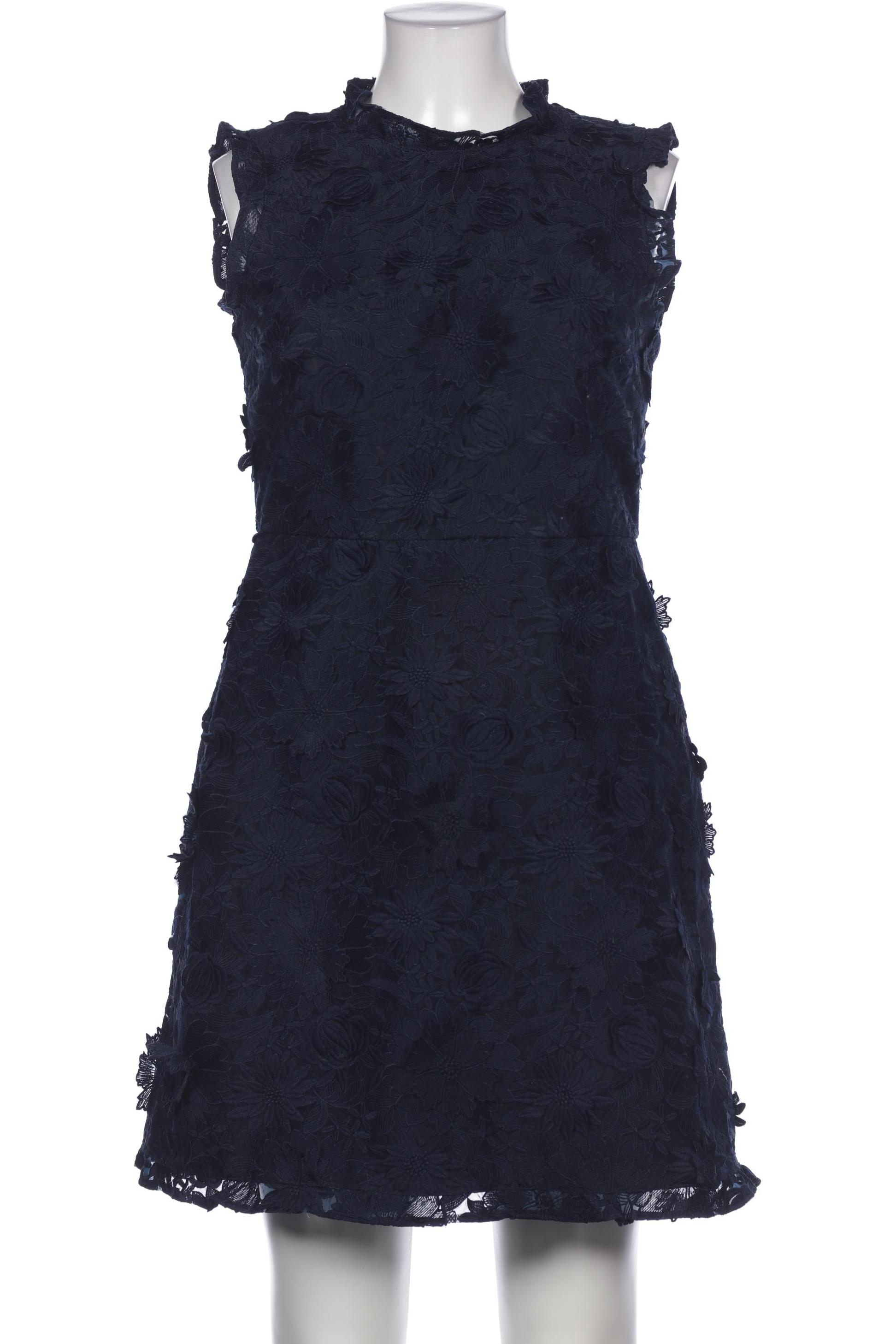 

J.Crew Damen Kleid, marineblau, Gr. 10