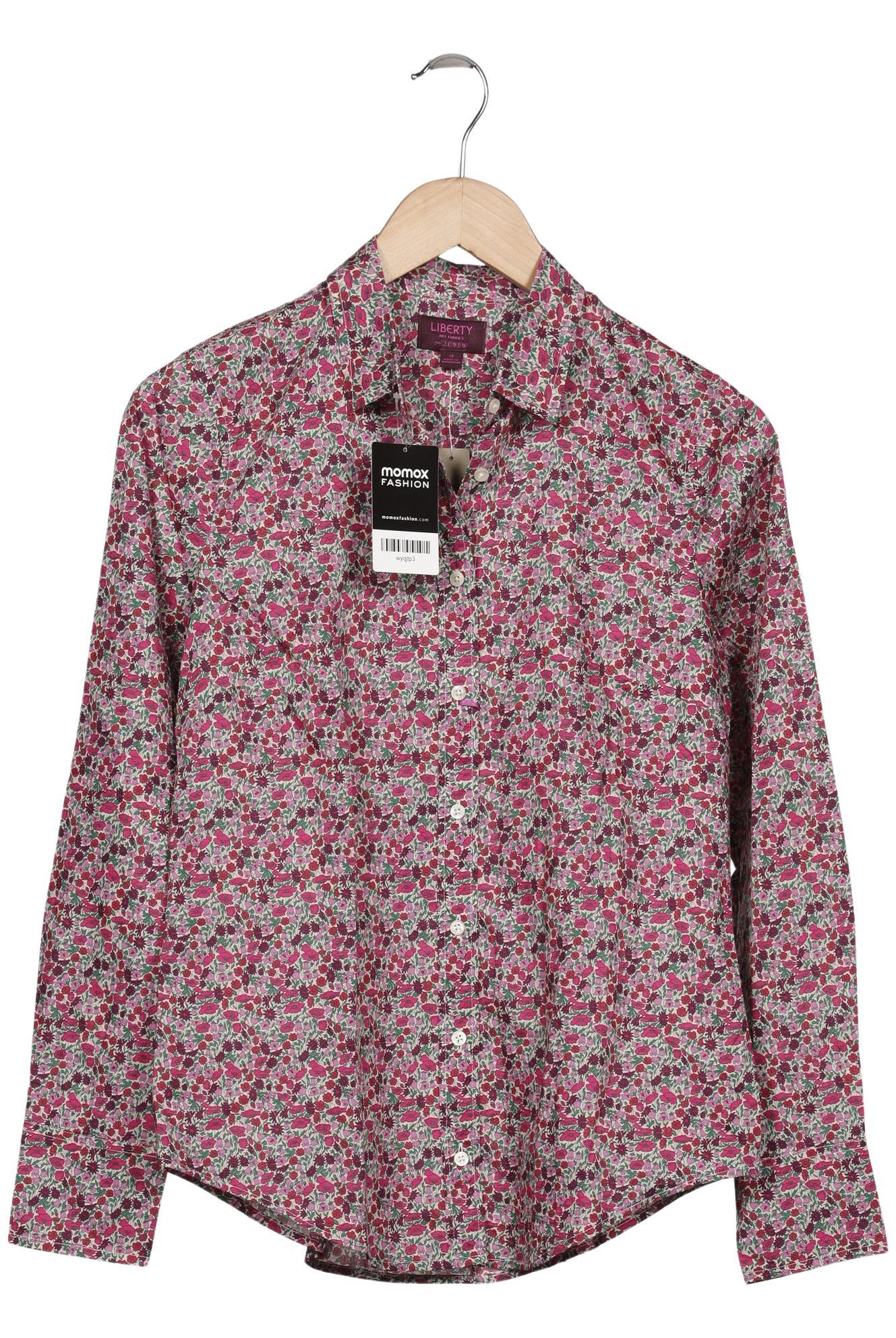 

J.Crew Damen Bluse, mehrfarbig, Gr. 4
