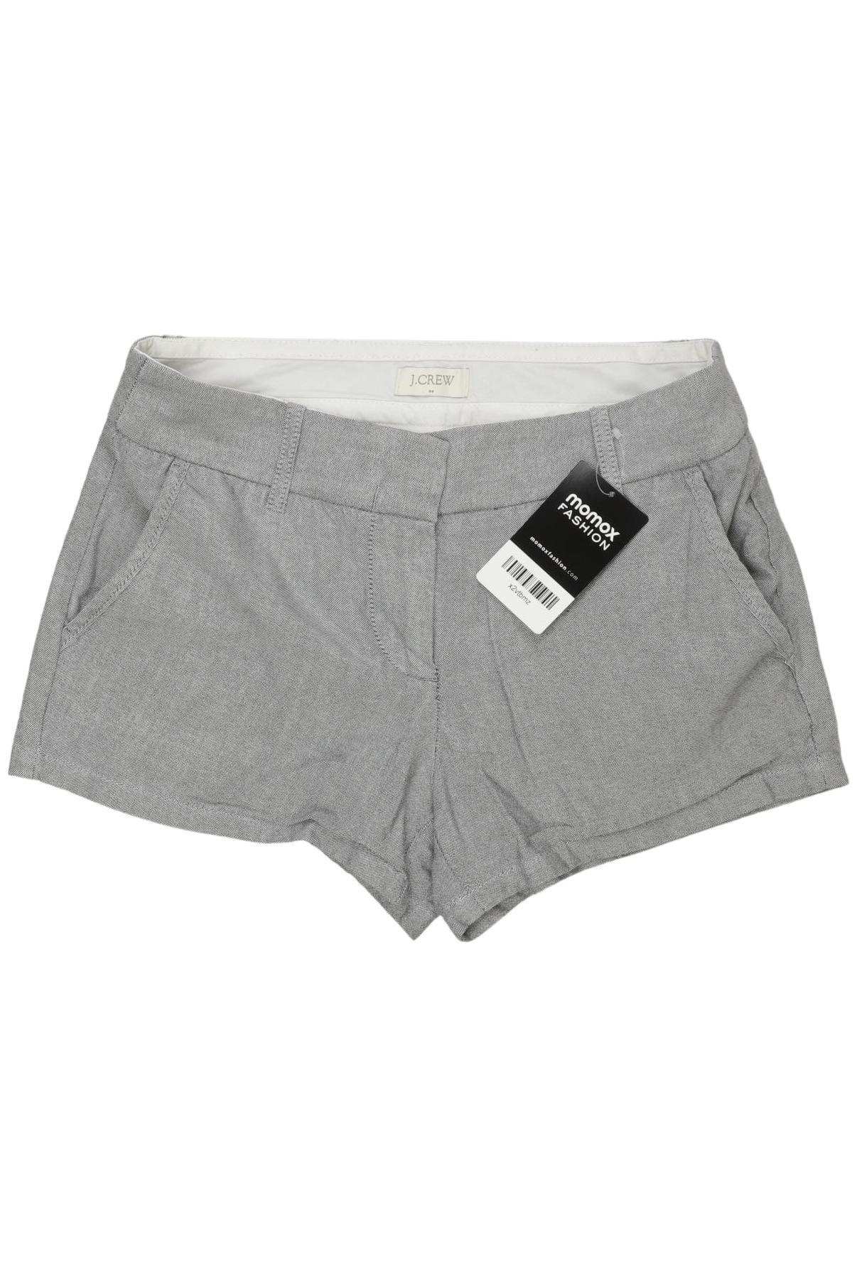 

J.Crew Damen Shorts, grau, Gr. 00