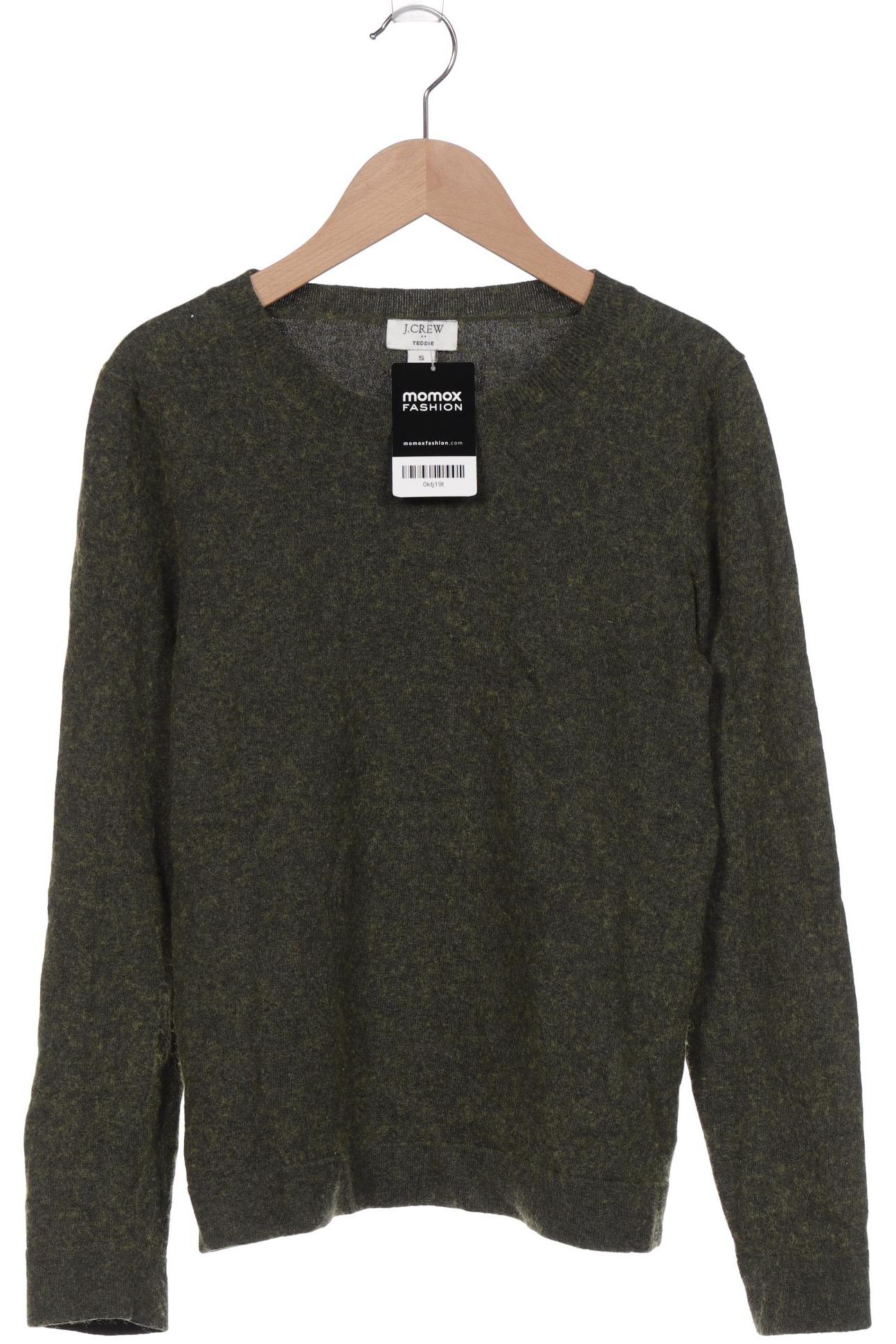 

J.Crew Damen Pullover, grün, Gr. 36