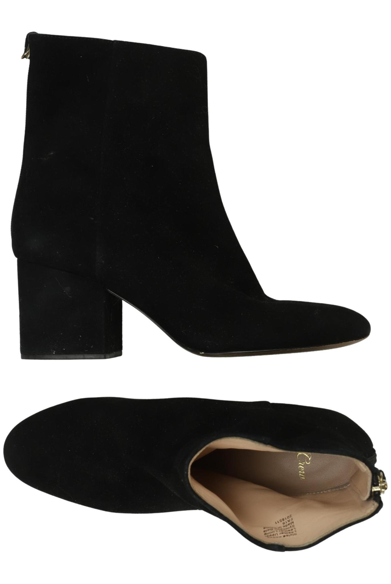 

J.Crew Damen Stiefelette, schwarz, Gr. 8.5