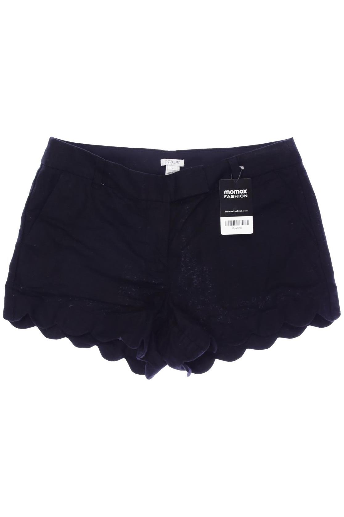 

J.Crew Damen Shorts, schwarz, Gr. 6