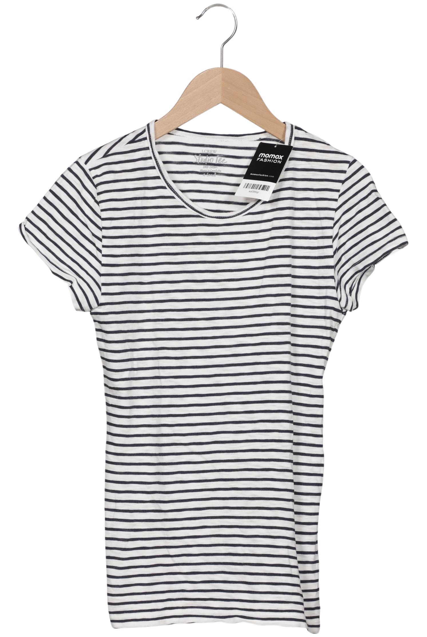 

J.Crew Damen T-Shirt, weiß, Gr. 34