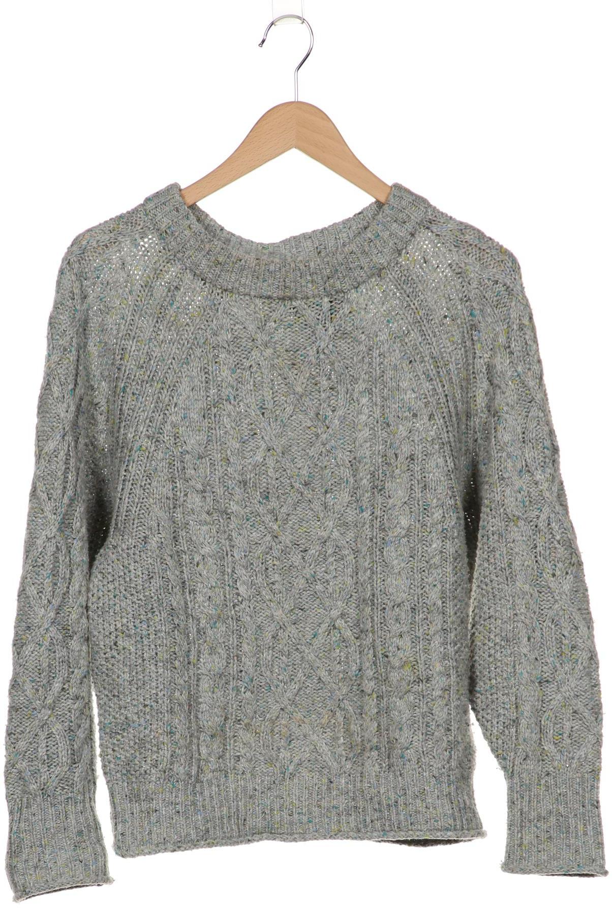 

J.Crew Damen Pullover, grau