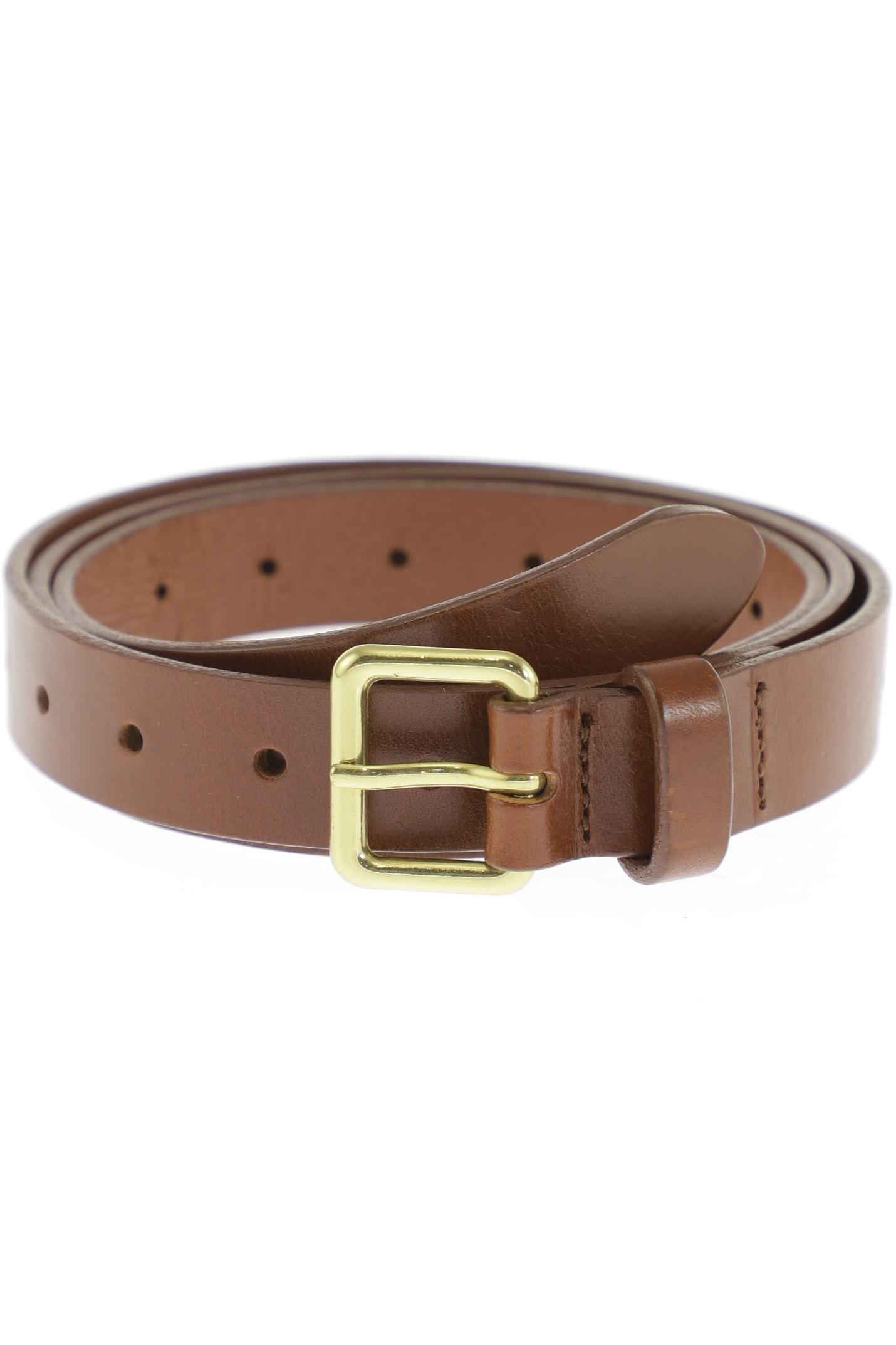 

J.Crew Damen Gürtel, braun, Gr. 90