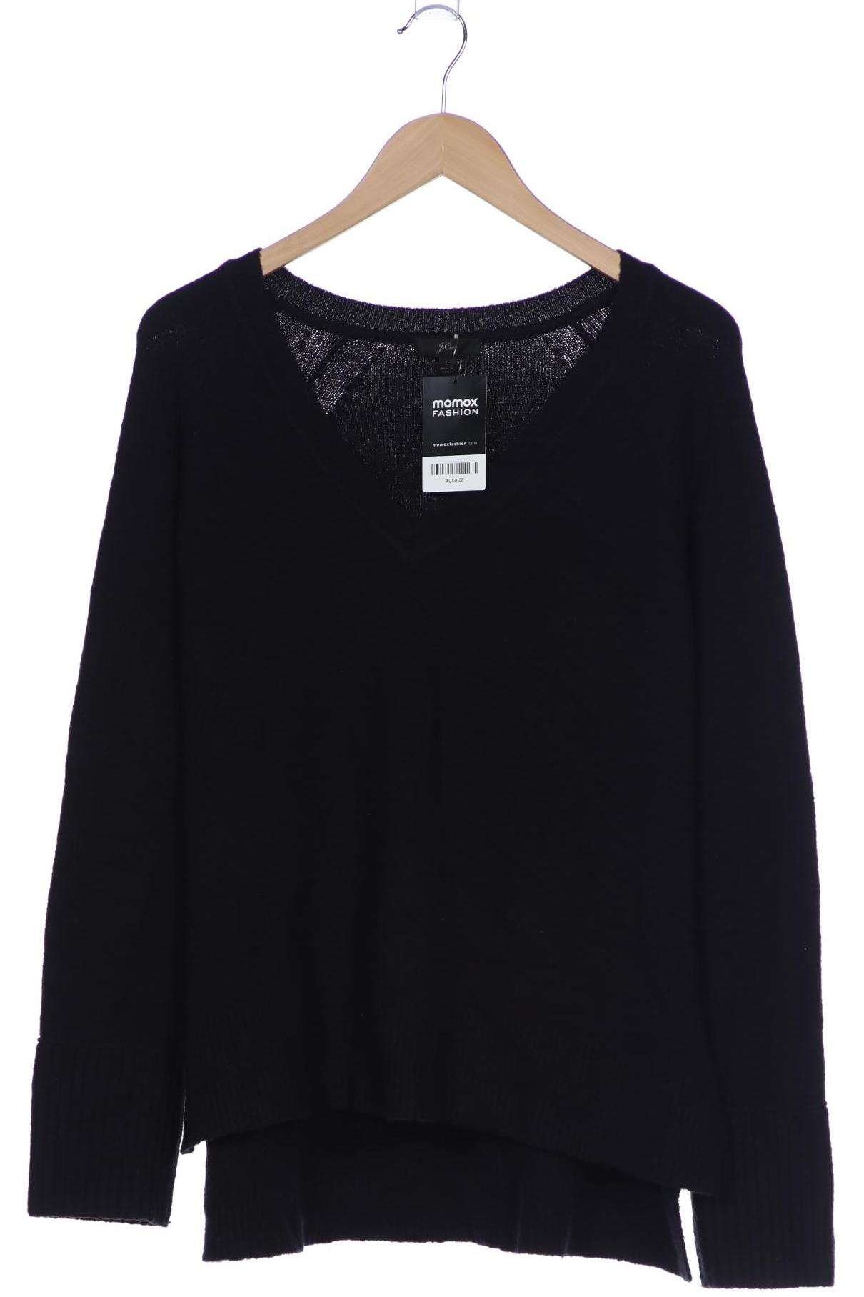 

J.Crew Damen Pullover, schwarz, Gr. 42