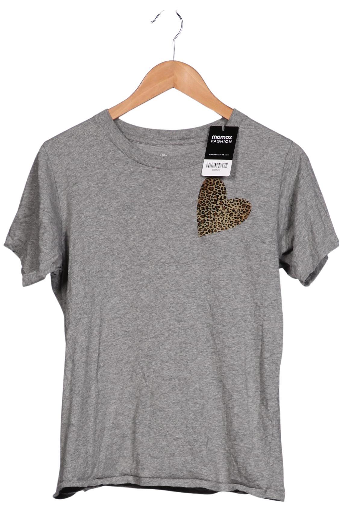 

J.Crew Damen T-Shirt, grau, Gr. 38