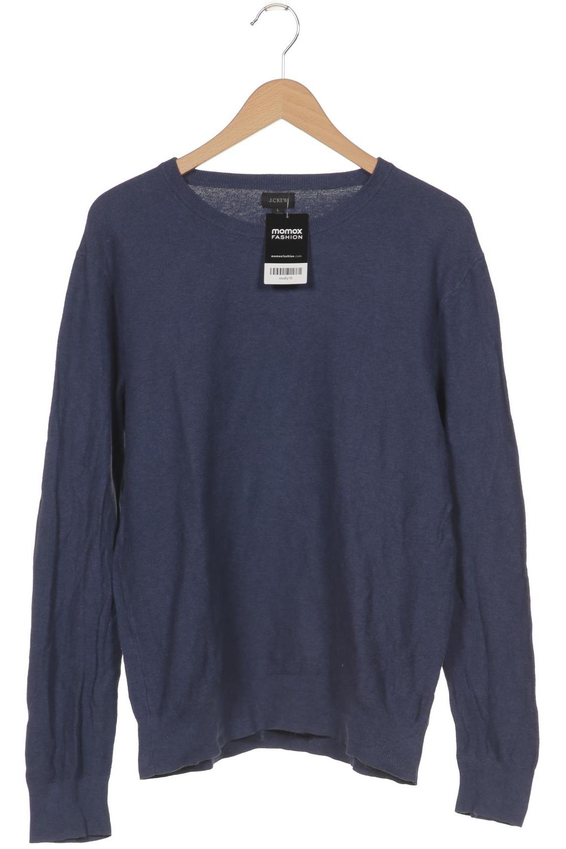 

J.Crew Damen Pullover, blau