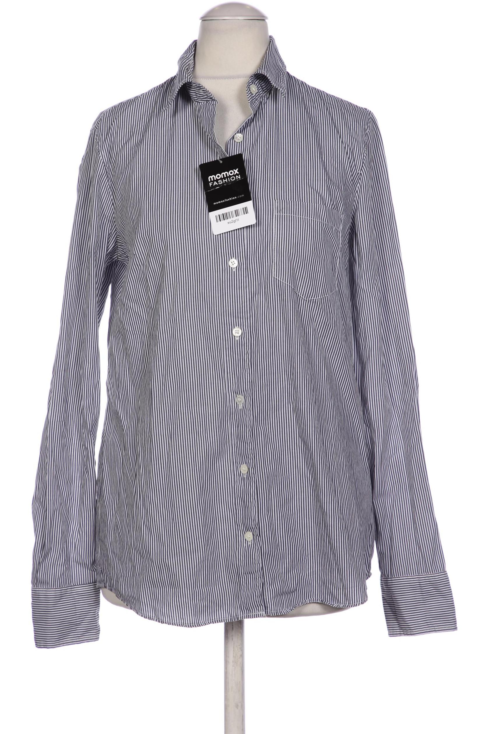 

J.Crew Damen Bluse, marineblau, Gr. 0