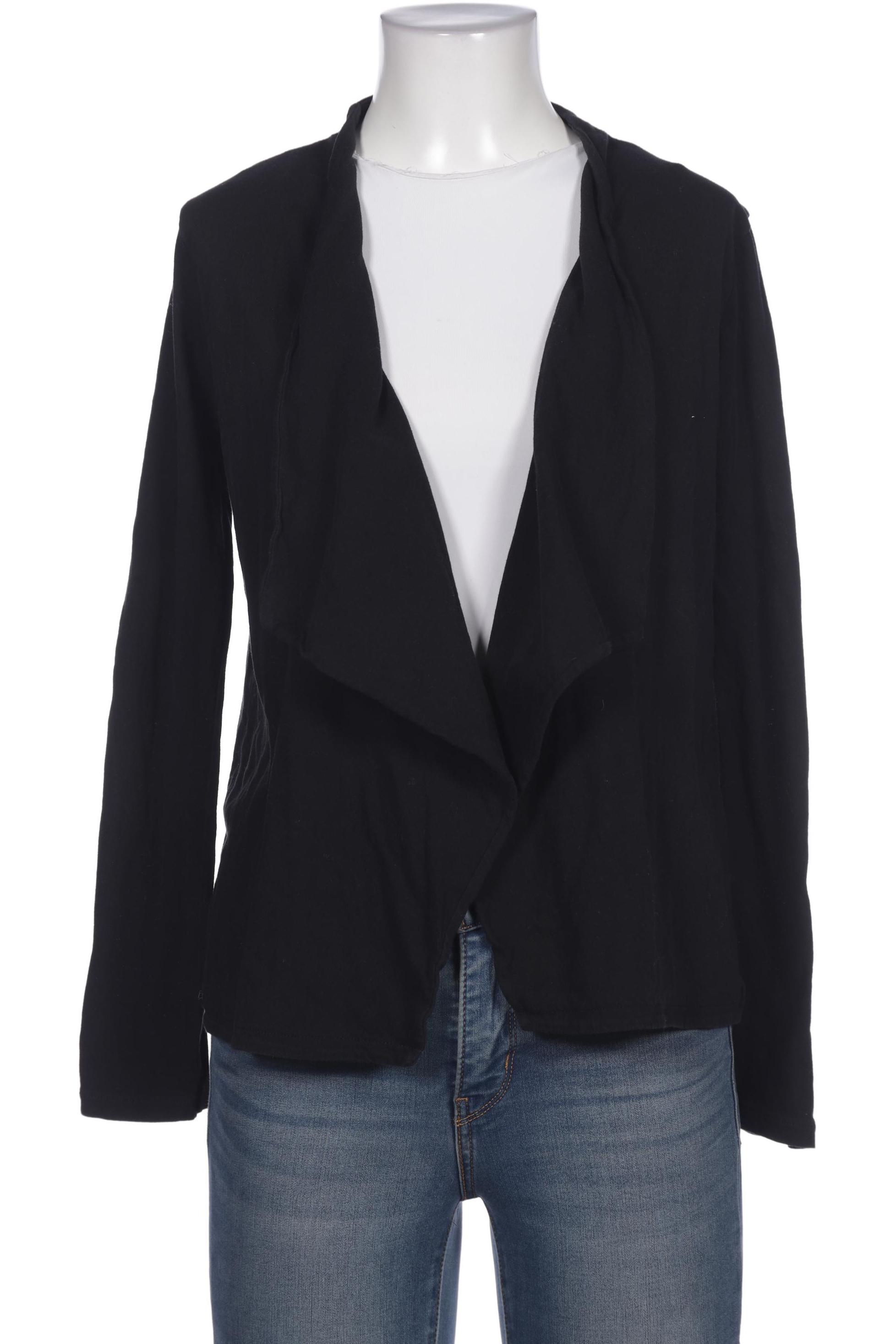 

J.Crew Damen Strickjacke, schwarz, Gr. 36