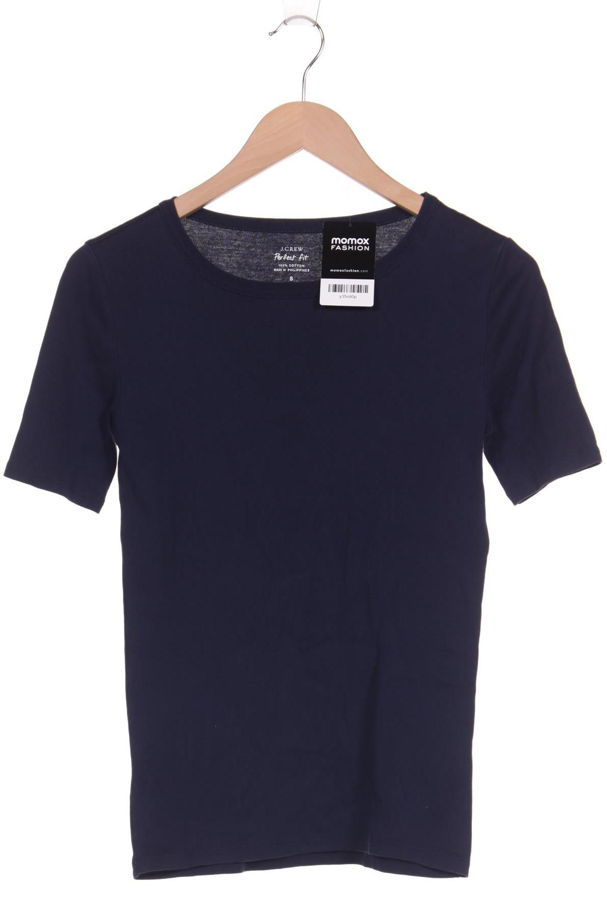 

J.Crew Damen T-Shirt, marineblau