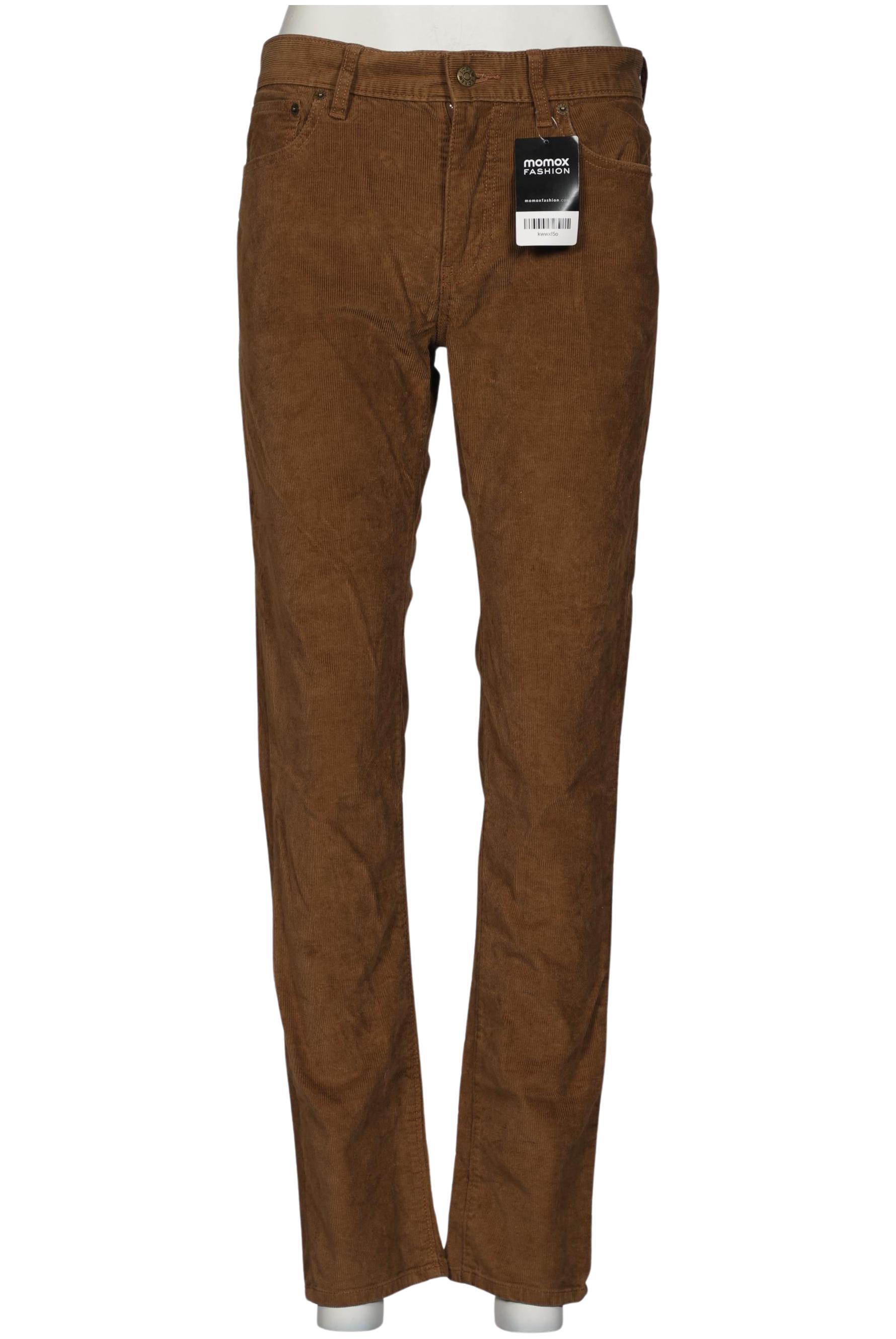 

J.Crew Damen Stoffhose, braun, Gr. 29