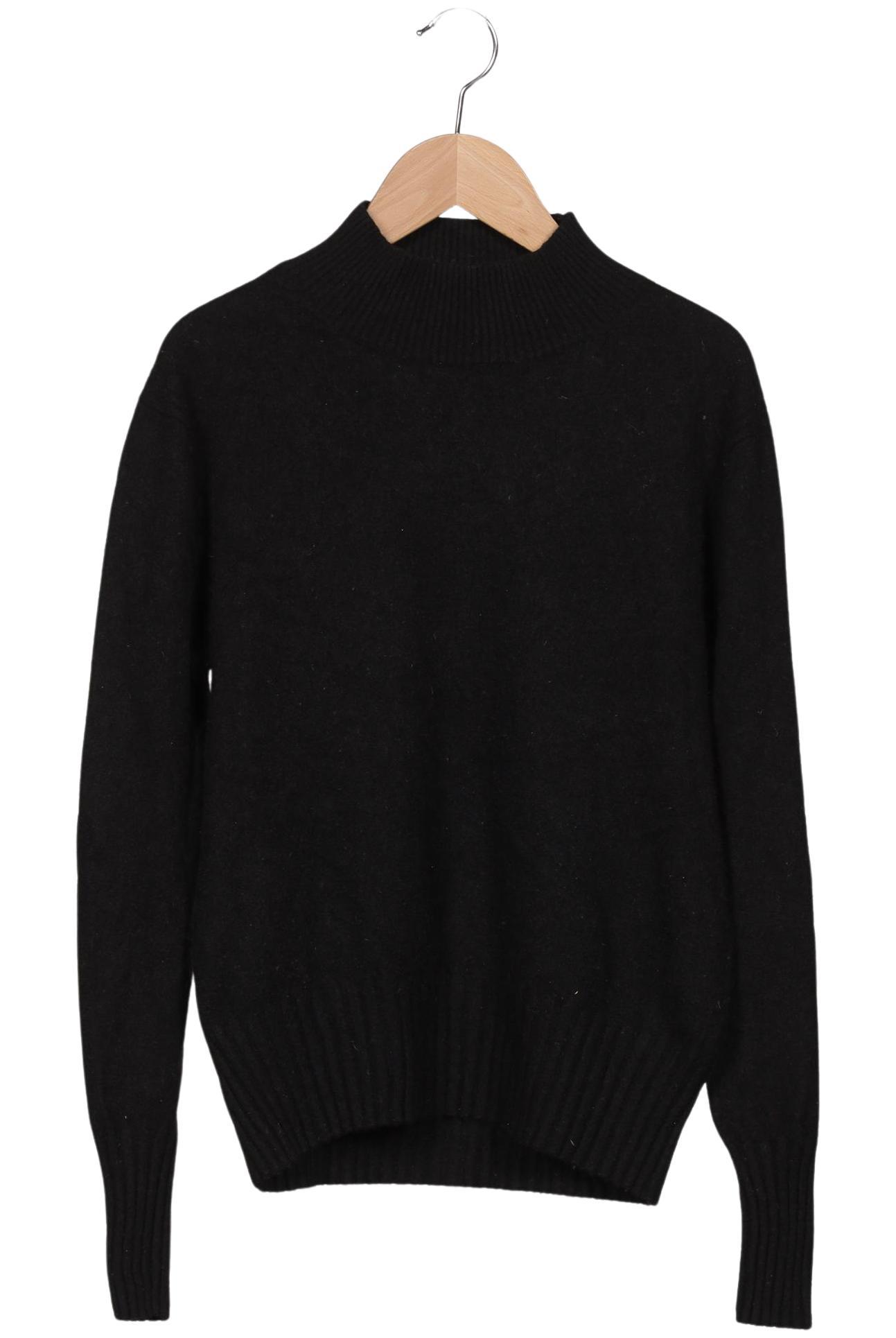 

J.Crew Damen Pullover, schwarz, Gr. 38