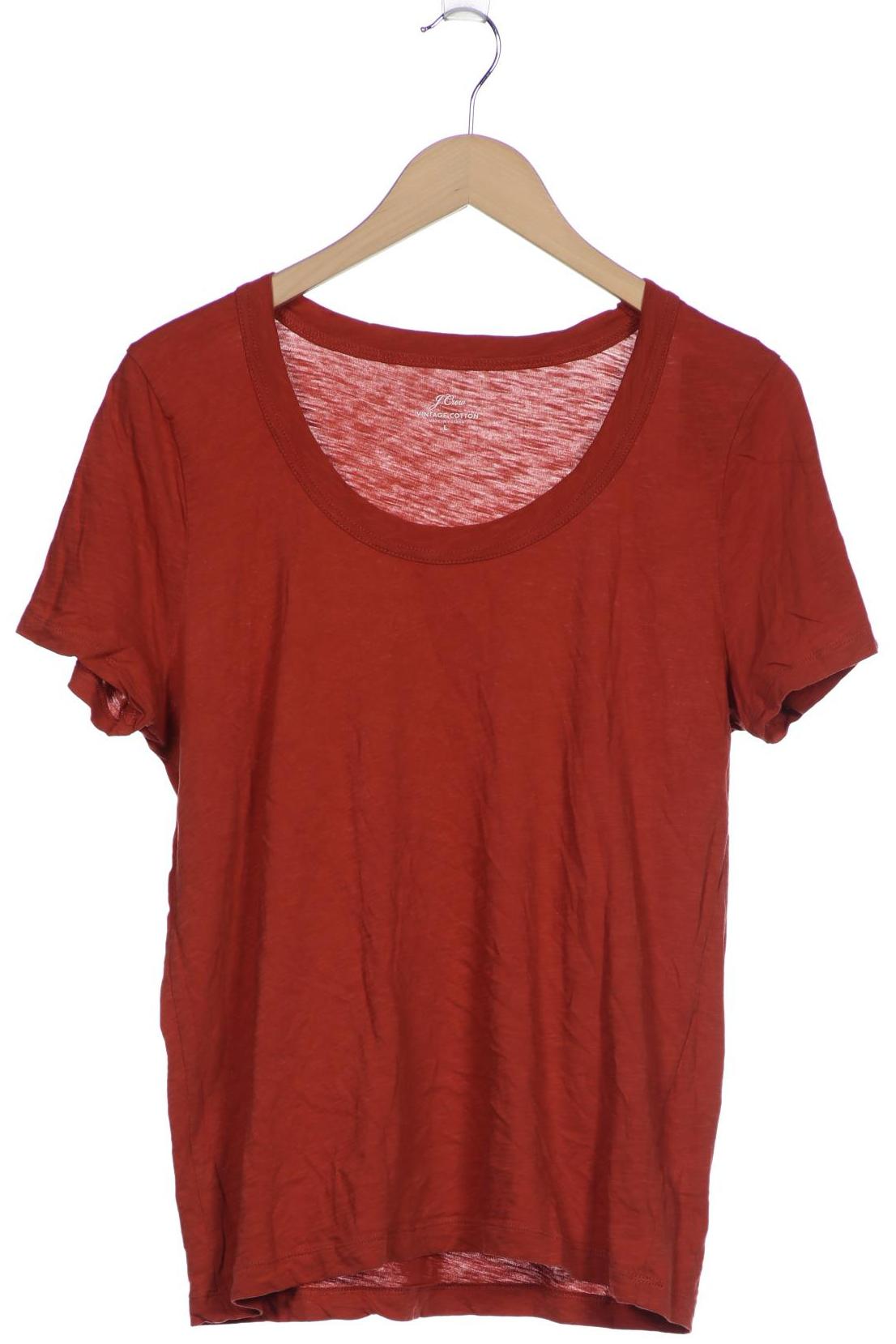 

J.Crew Damen T-Shirt, rot