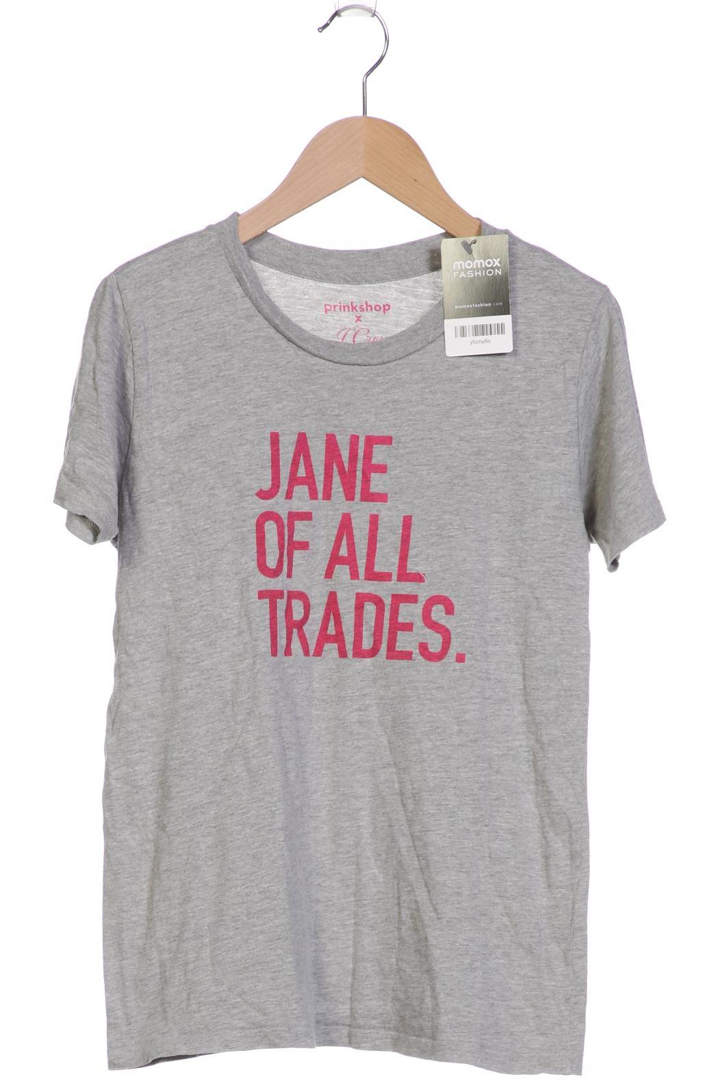 

J.Crew Damen T-Shirt, grau, Gr. 34