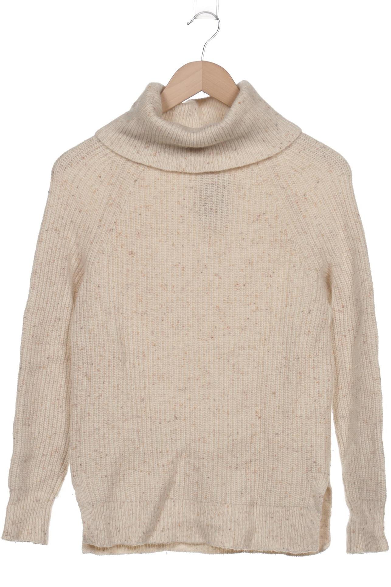 

J.Crew Damen Pullover, beige, Gr. 34
