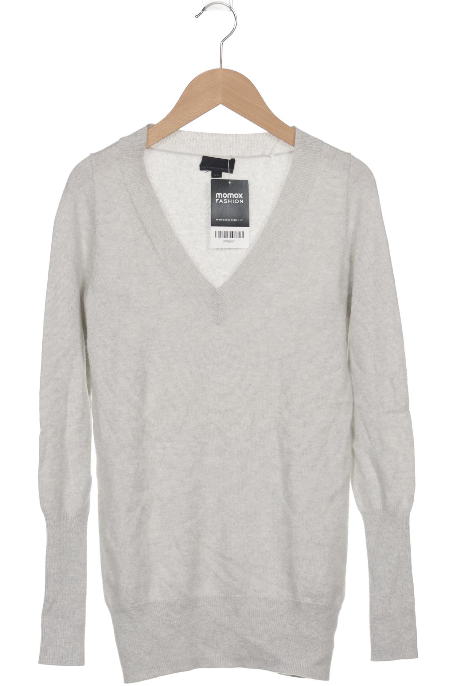 

J.Crew Damen Pullover, grau, Gr. 34