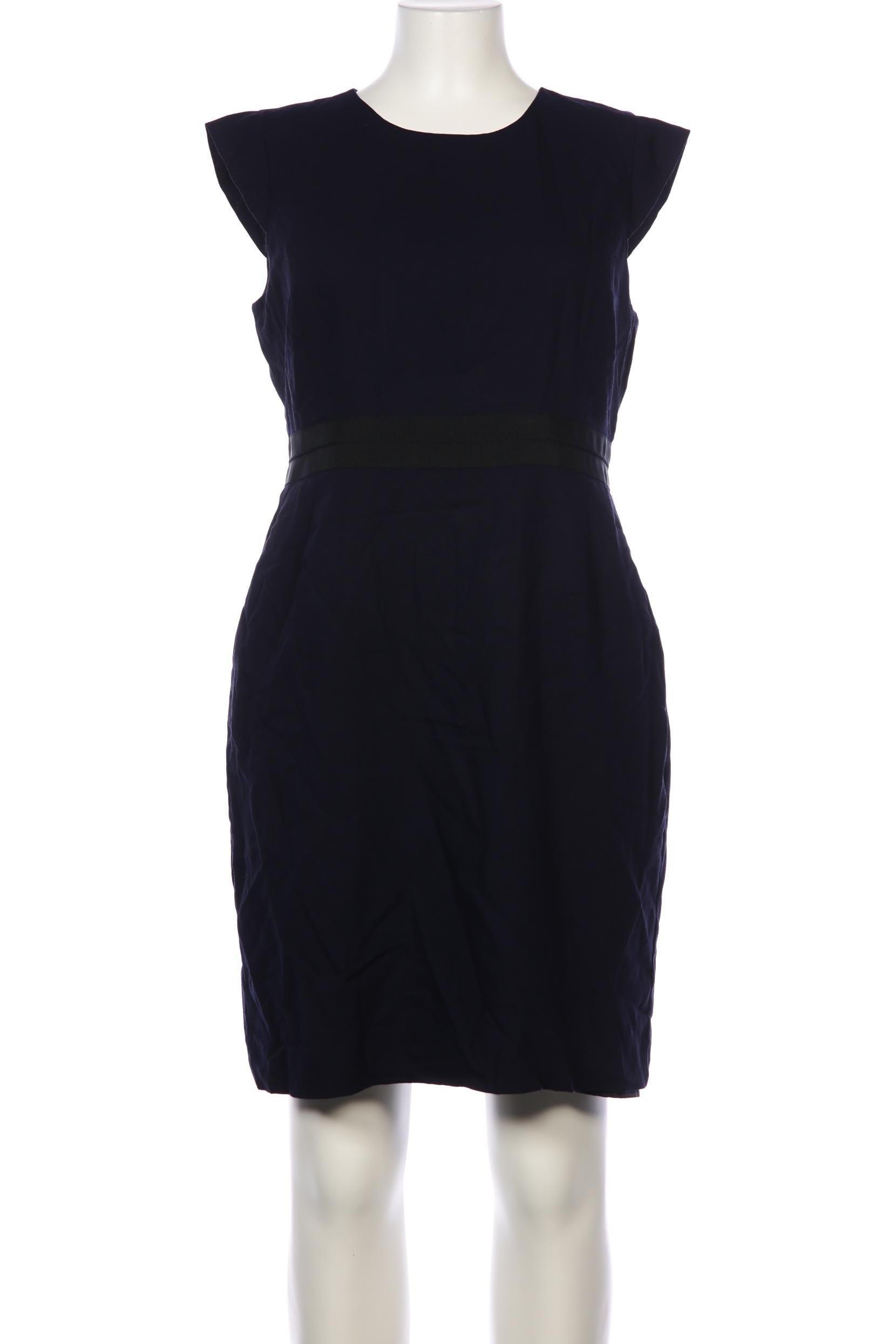 

J.Crew Damen Kleid, marineblau, Gr. 14