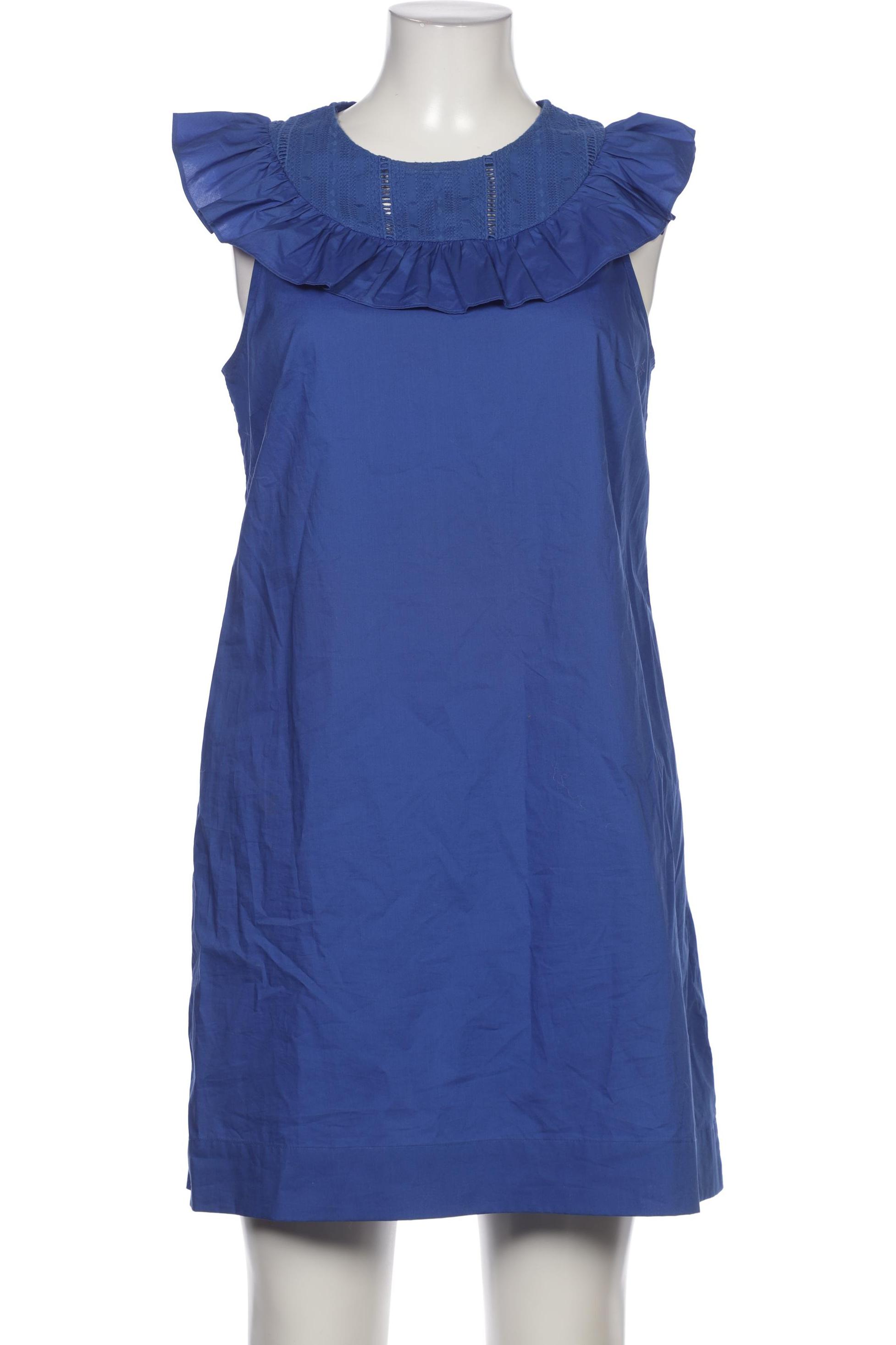 

J.Crew Damen Kleid, marineblau, Gr. 12