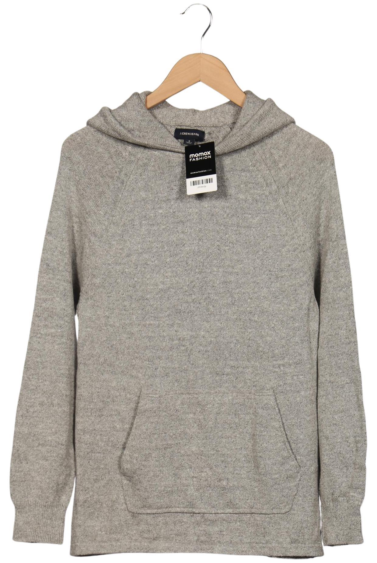 

J.Crew Damen Pullover, grau, Gr. 36