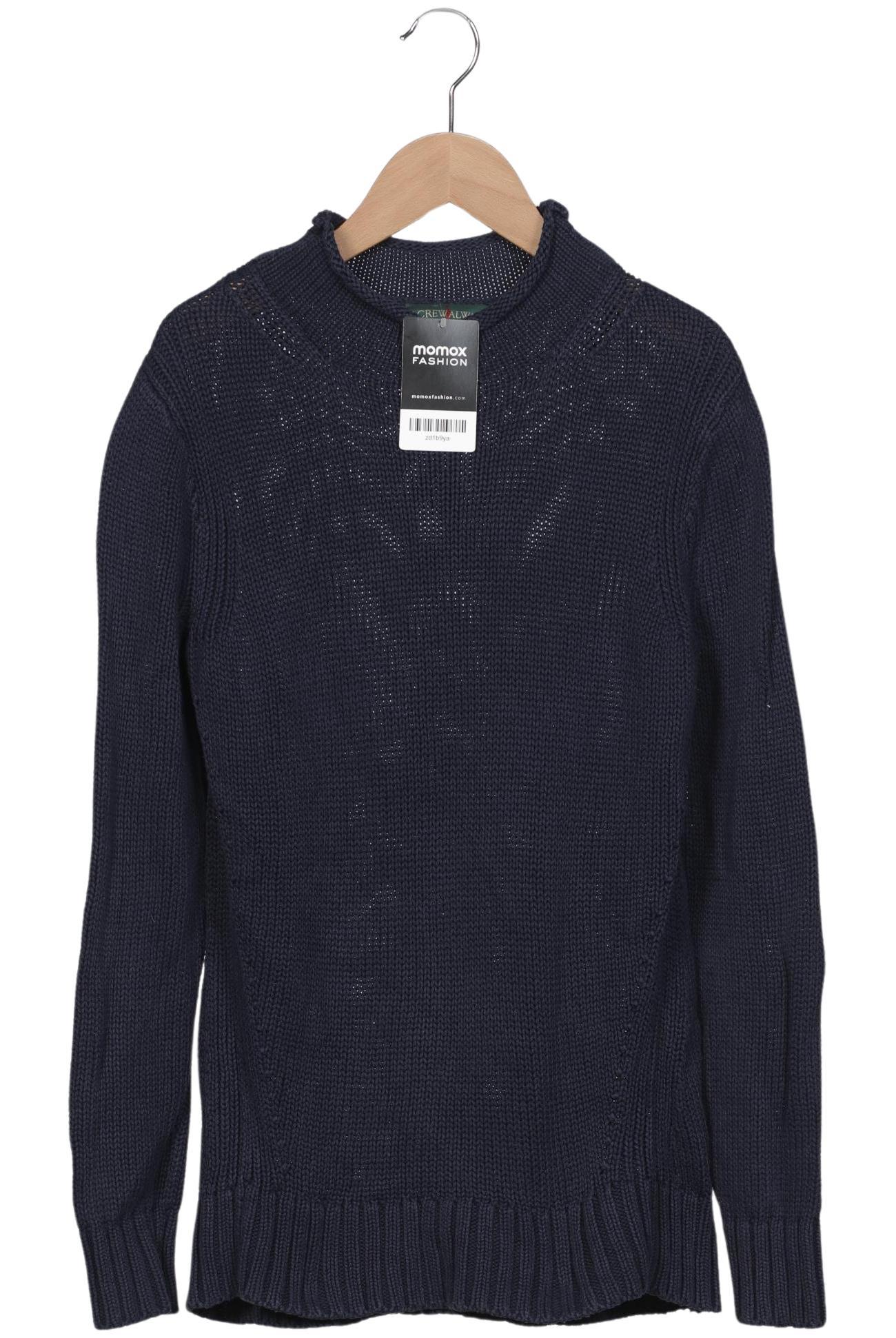 

J.Crew Damen Pullover, marineblau, Gr. 36