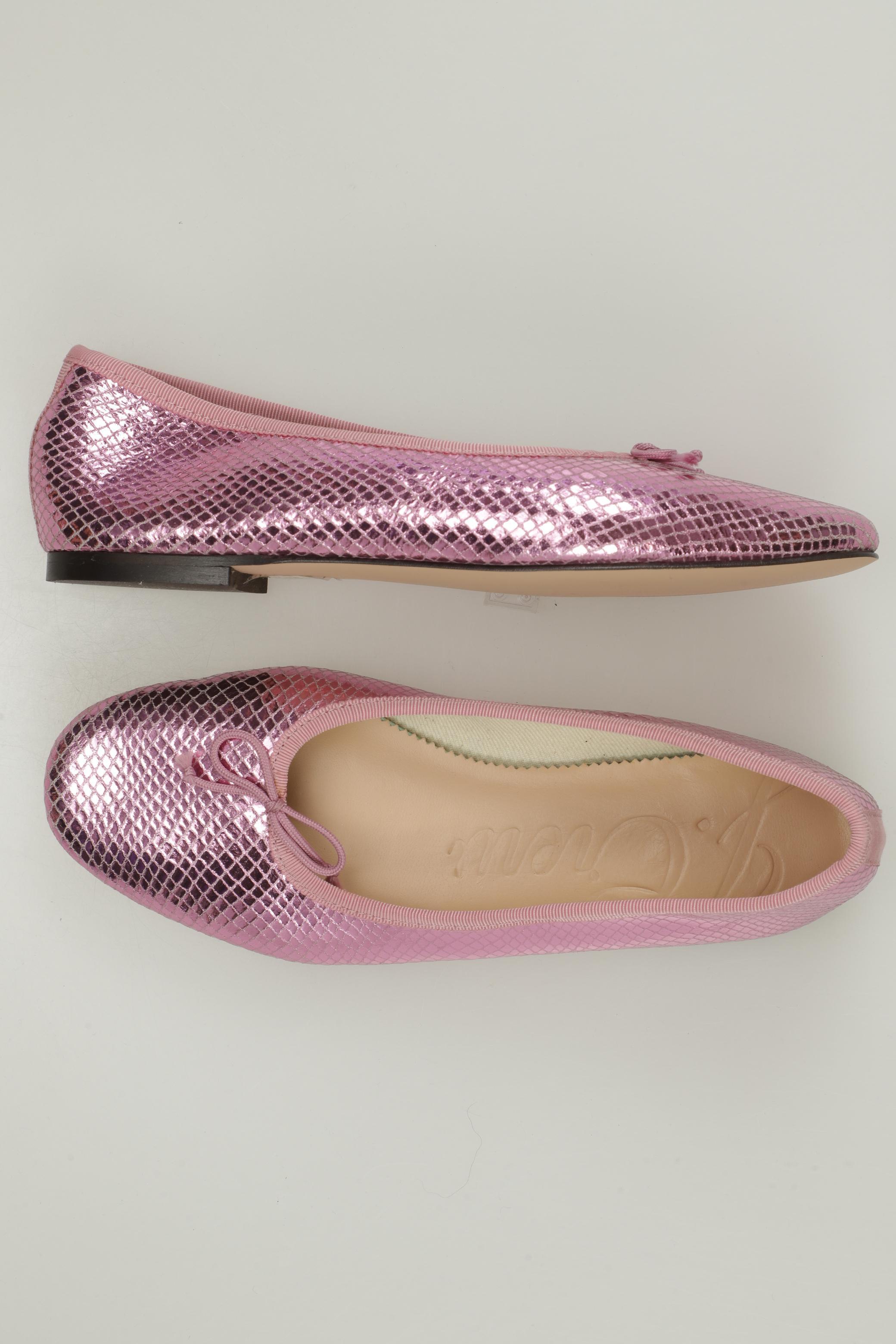 

J.Crew Damen Ballerinas, pink, Gr. 5.5