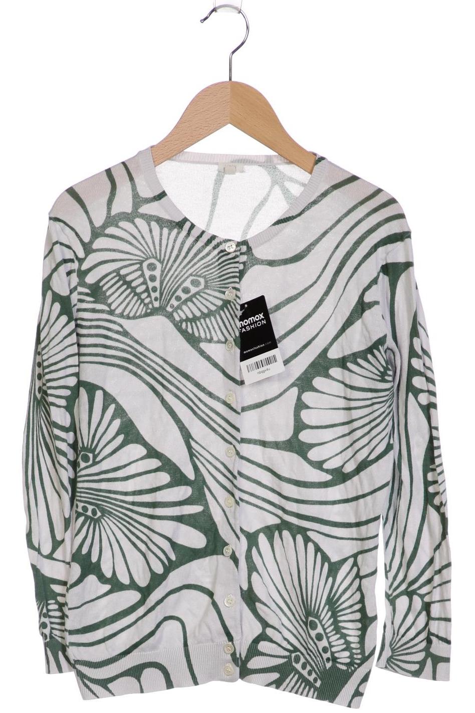 

J.Crew Damen Strickjacke, grau, Gr. 38