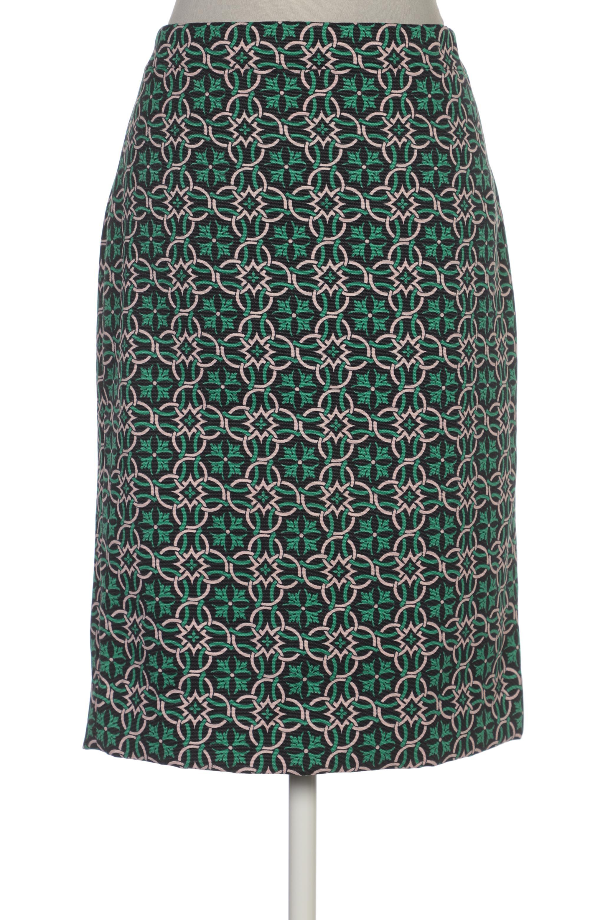 

J.Crew Damen Rock, grün, Gr. 8