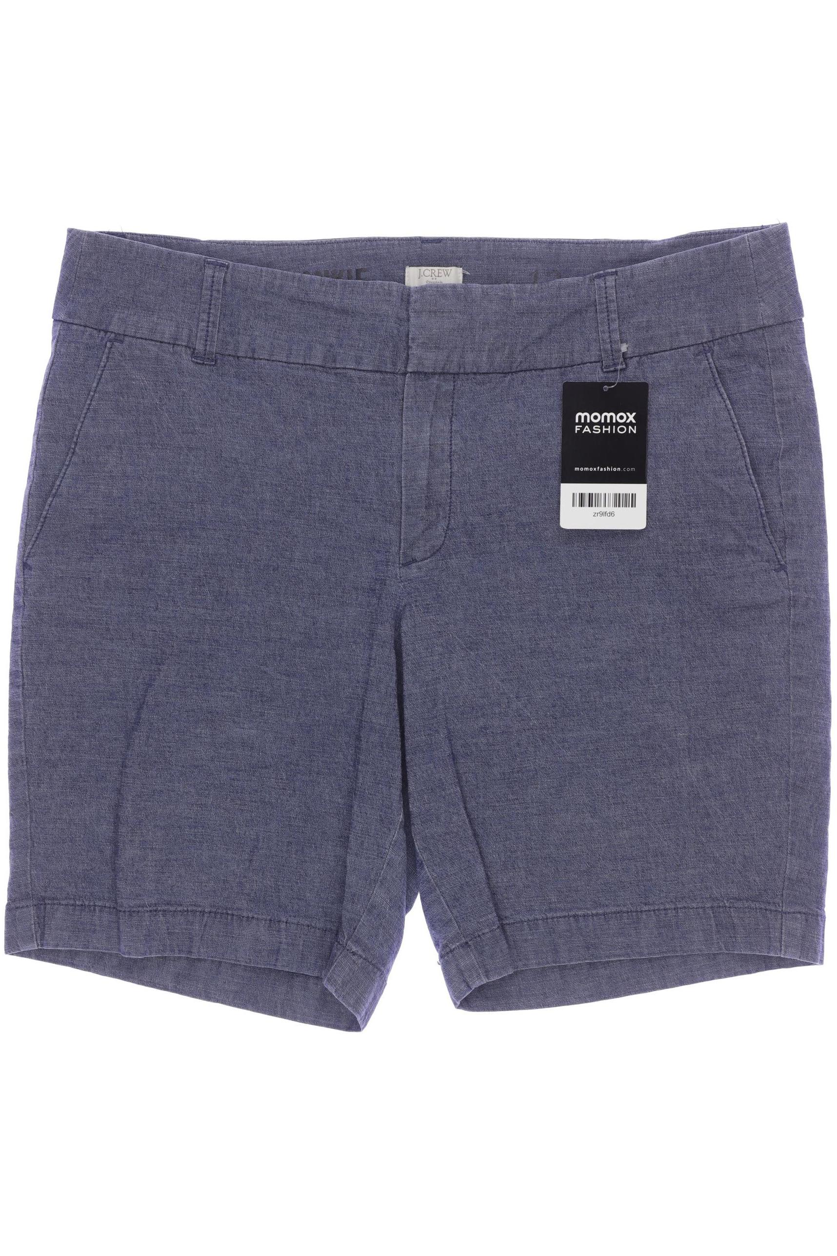 

J.Crew Damen Shorts, blau, Gr. 12