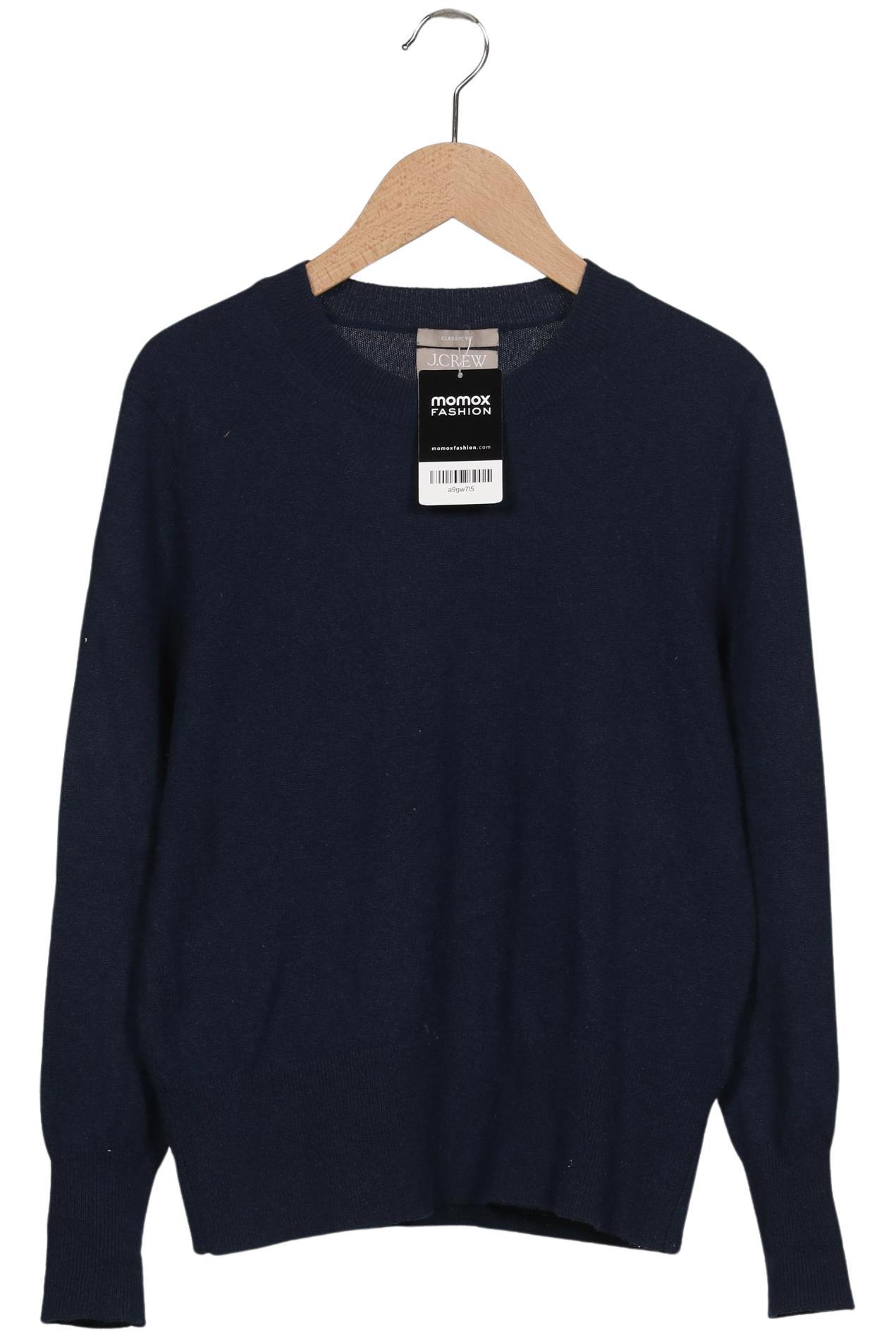 

J.Crew Damen Pullover, marineblau, Gr. 34