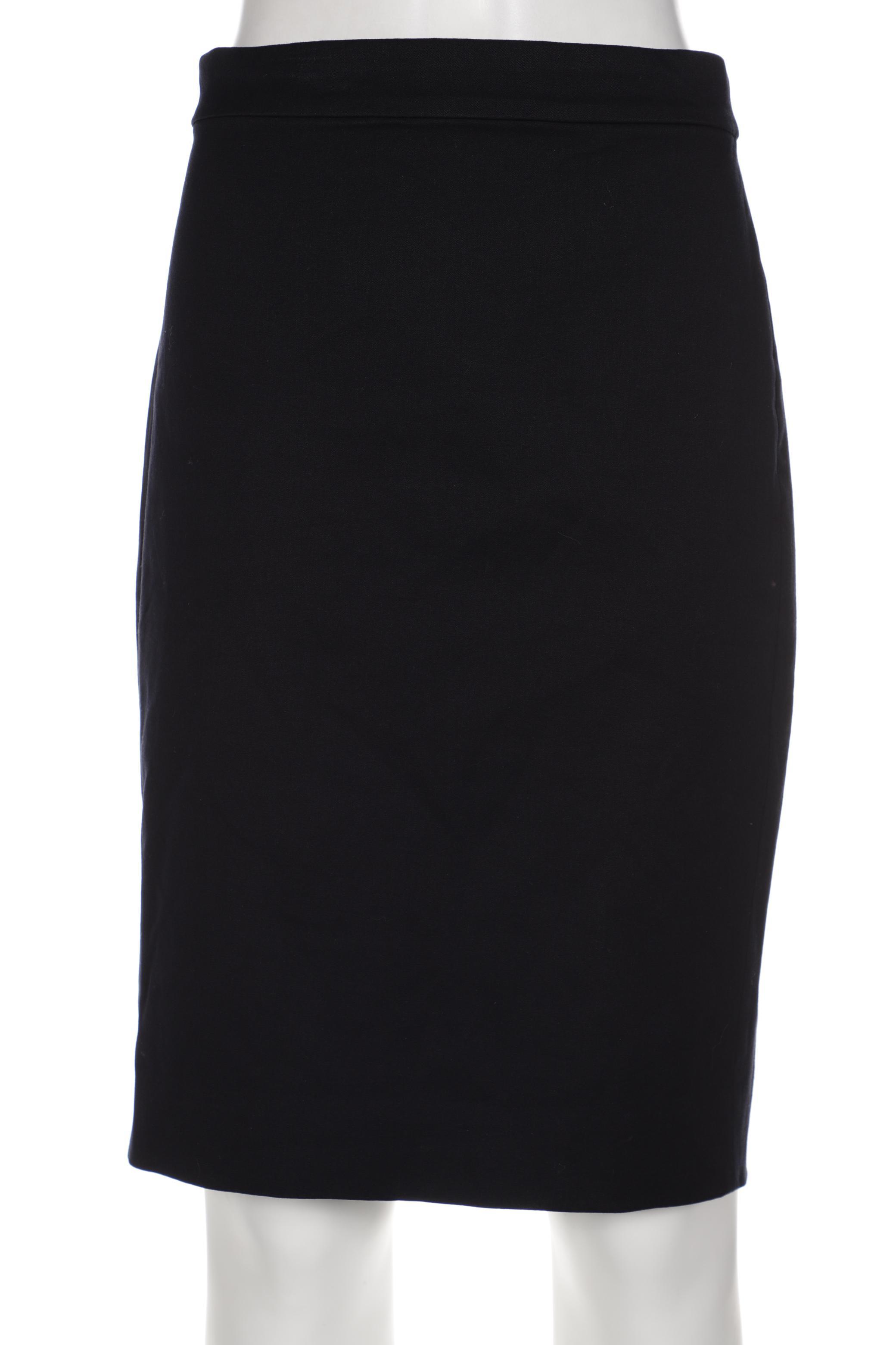 

J.Crew Damen Rock, marineblau, Gr. 4