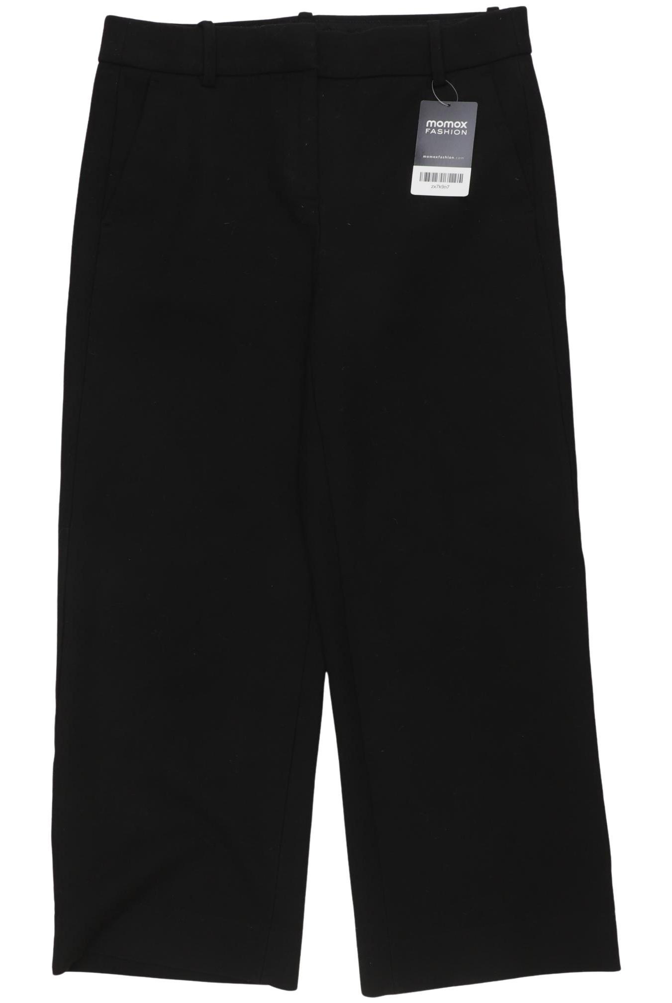 

J.Crew Damen Stoffhose, schwarz, Gr. 4