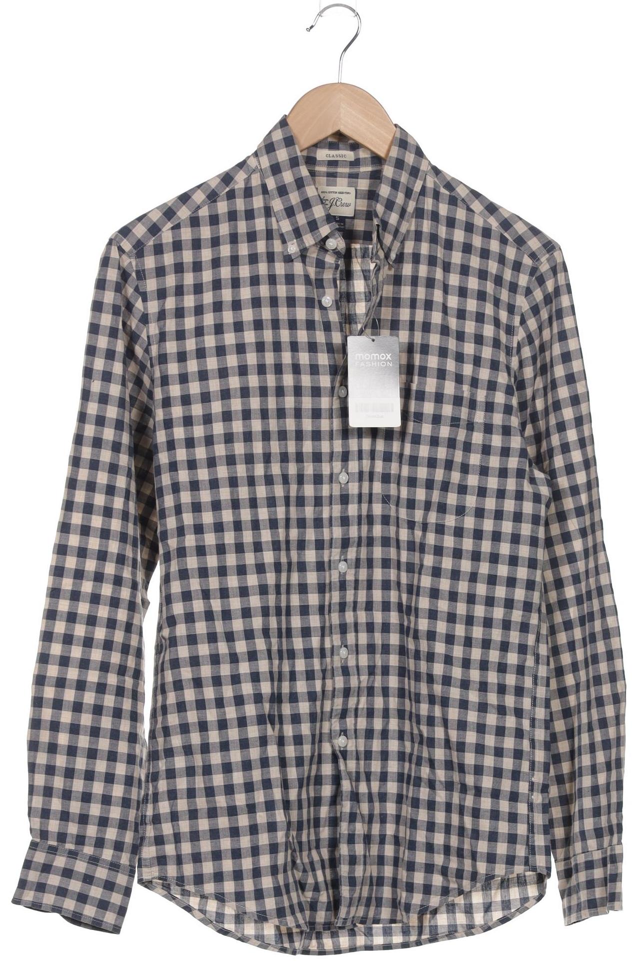 

J.Crew Herren Hemd, marineblau, Gr. 46