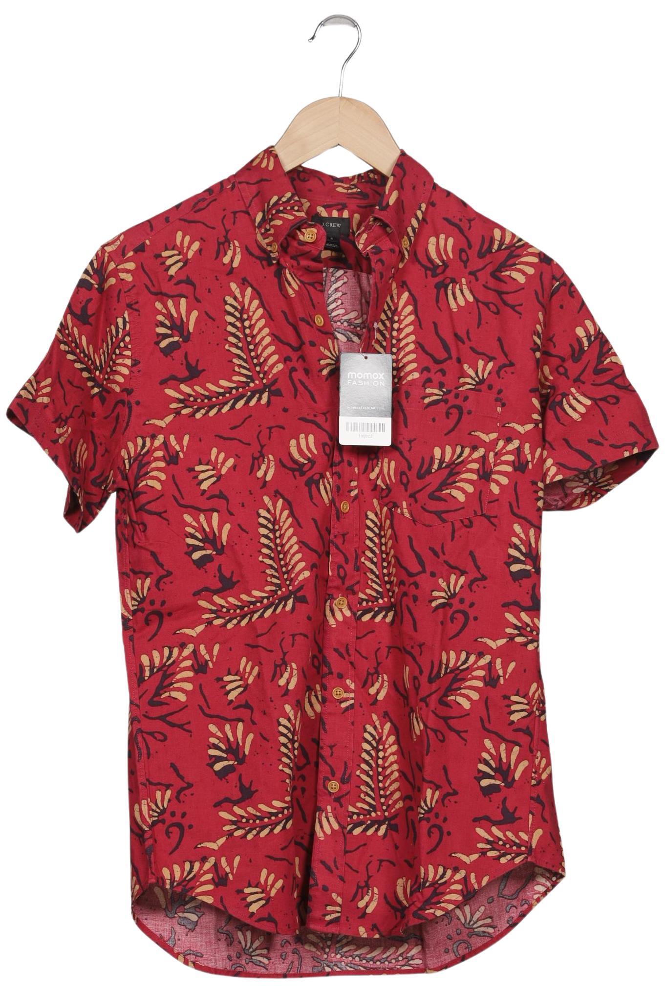 Thumbnail - J.Crew Herren Hemd, rot, Gr. 46