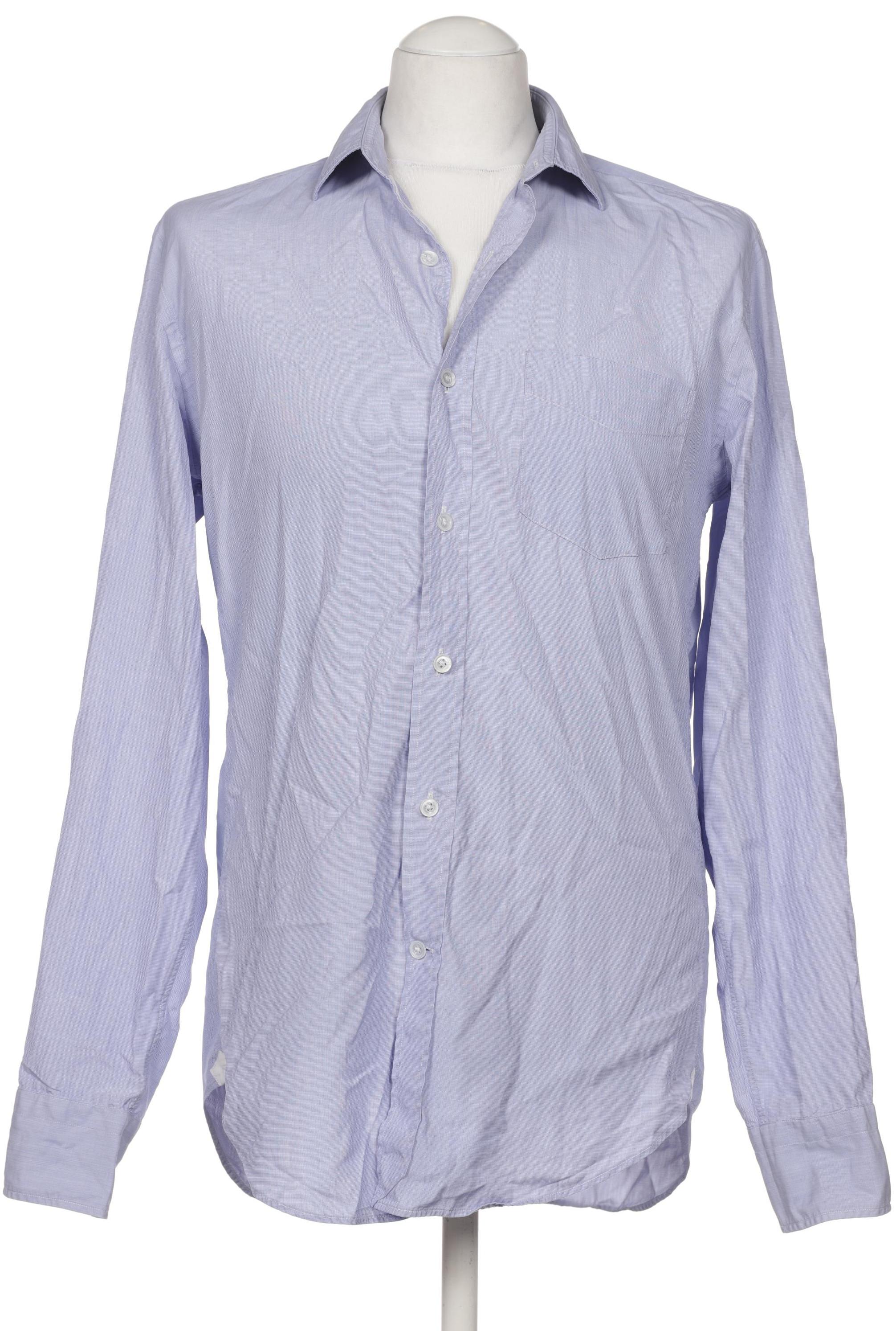 

J.Crew Herren Hemd, hellblau, Gr. 48