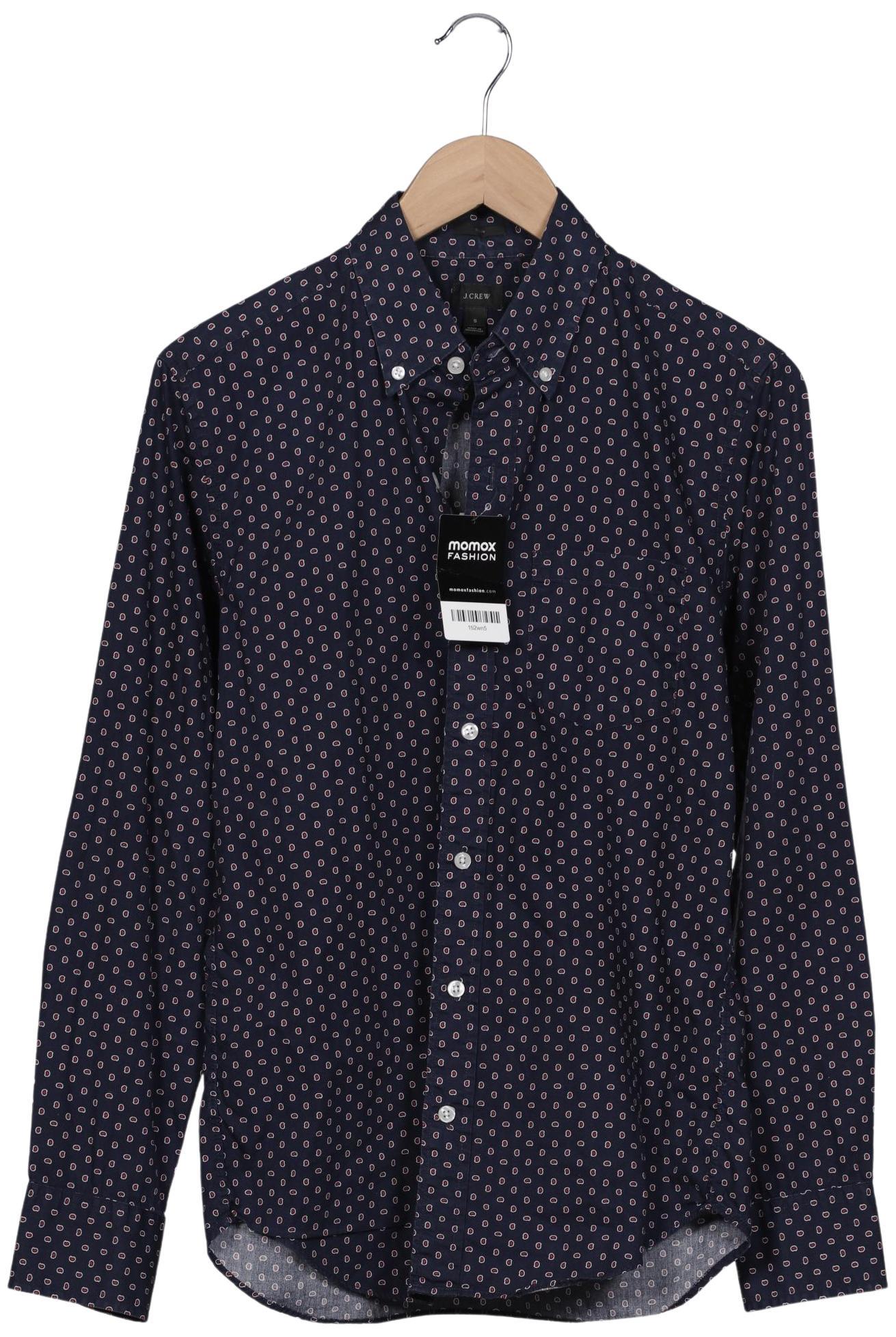 

J.Crew Herren Hemd, marineblau, Gr. 46