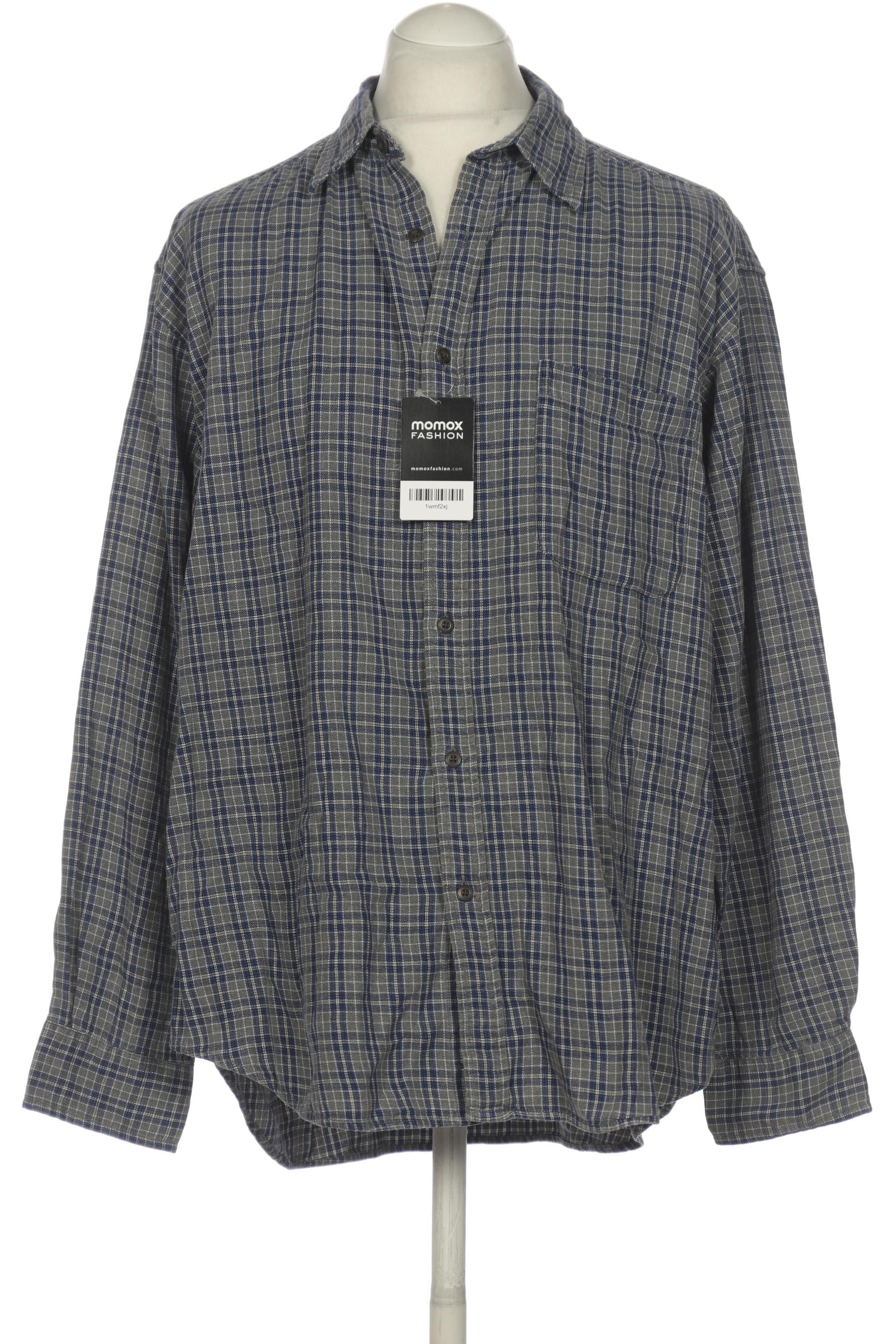 

J.Crew Herren Hemd, grau