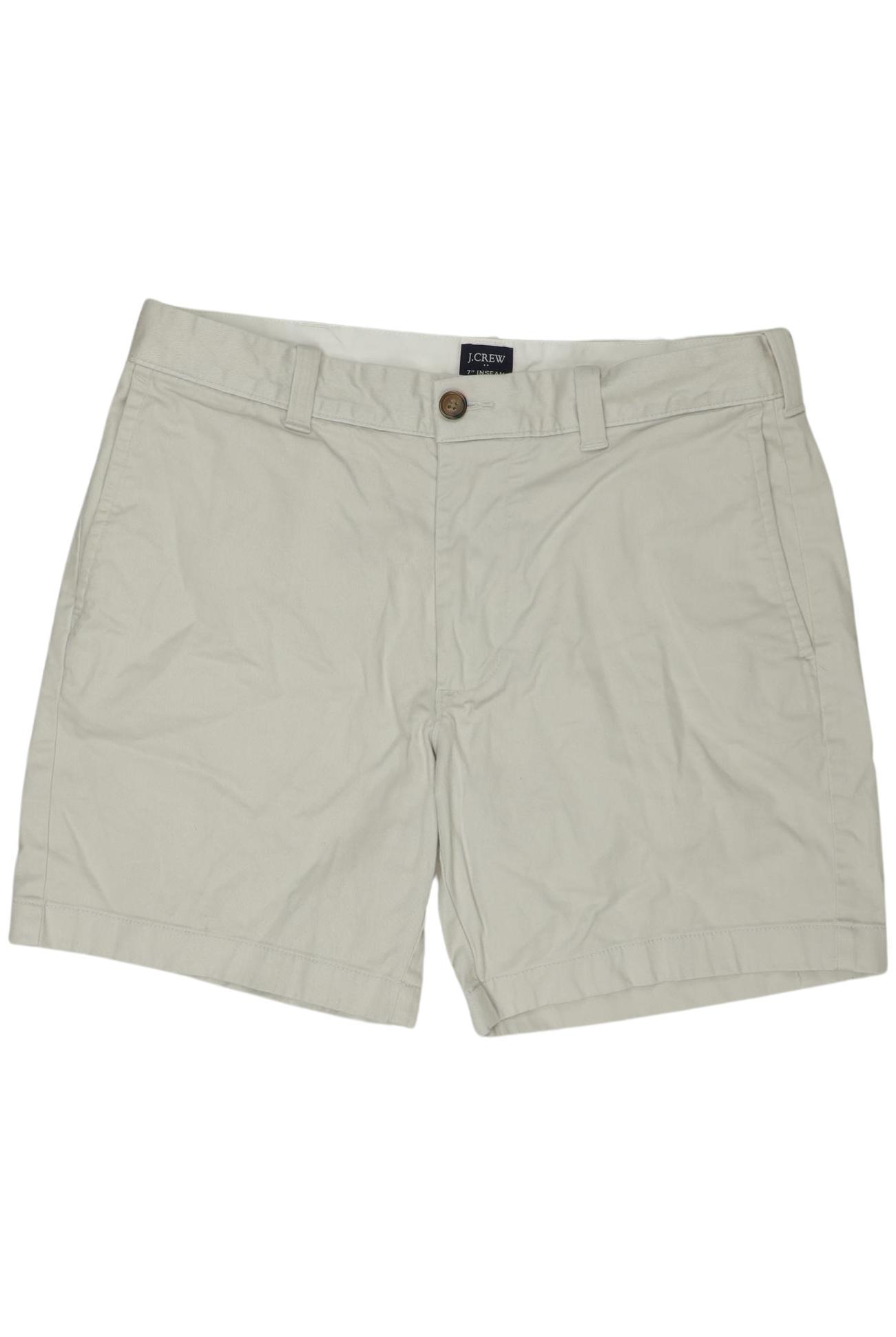 

J.Crew Herren Shorts, beige, Gr. 32