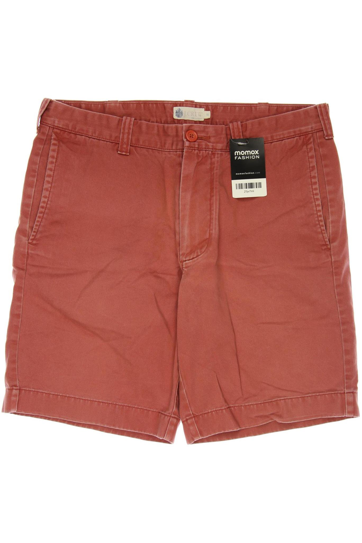

J.Crew Herren Shorts, pink, Gr. 32