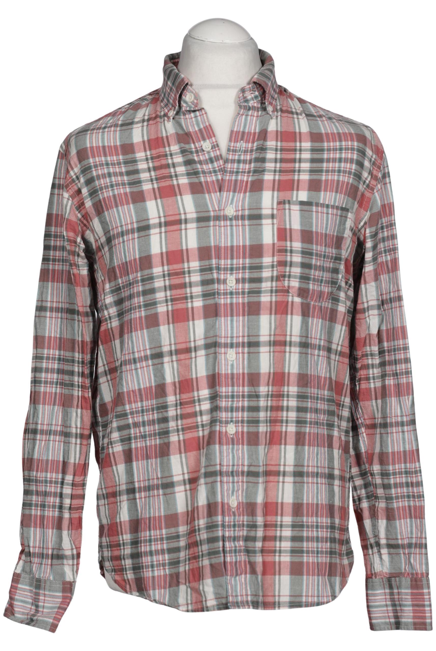 

J.Crew Herren Hemd, pink, Gr. 48