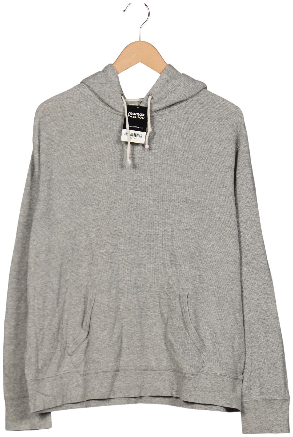Thumbnail - J.Crew Herren Kapuzenpullover, grau, Gr. 54