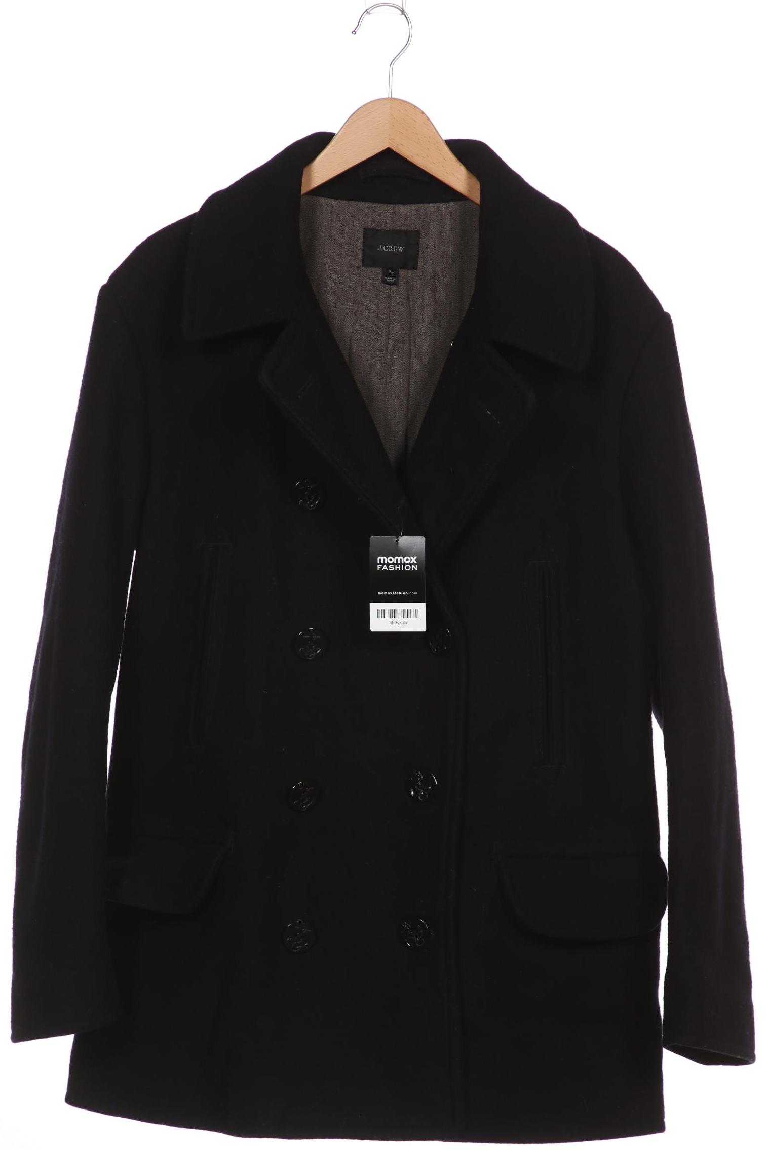 

J.Crew Herren Jacke, marineblau, Gr. 54
